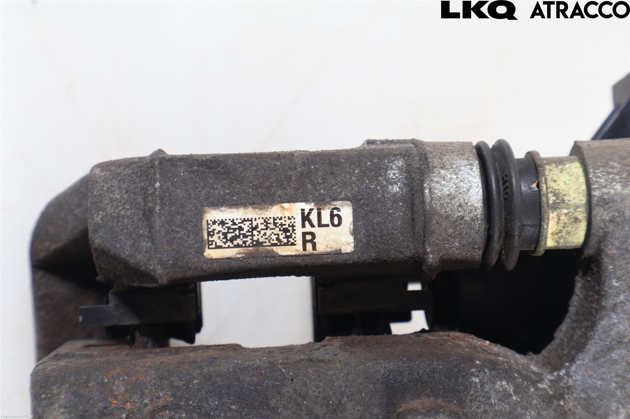 Kia EV6 (CV) 22- Bromsok Bak Höger