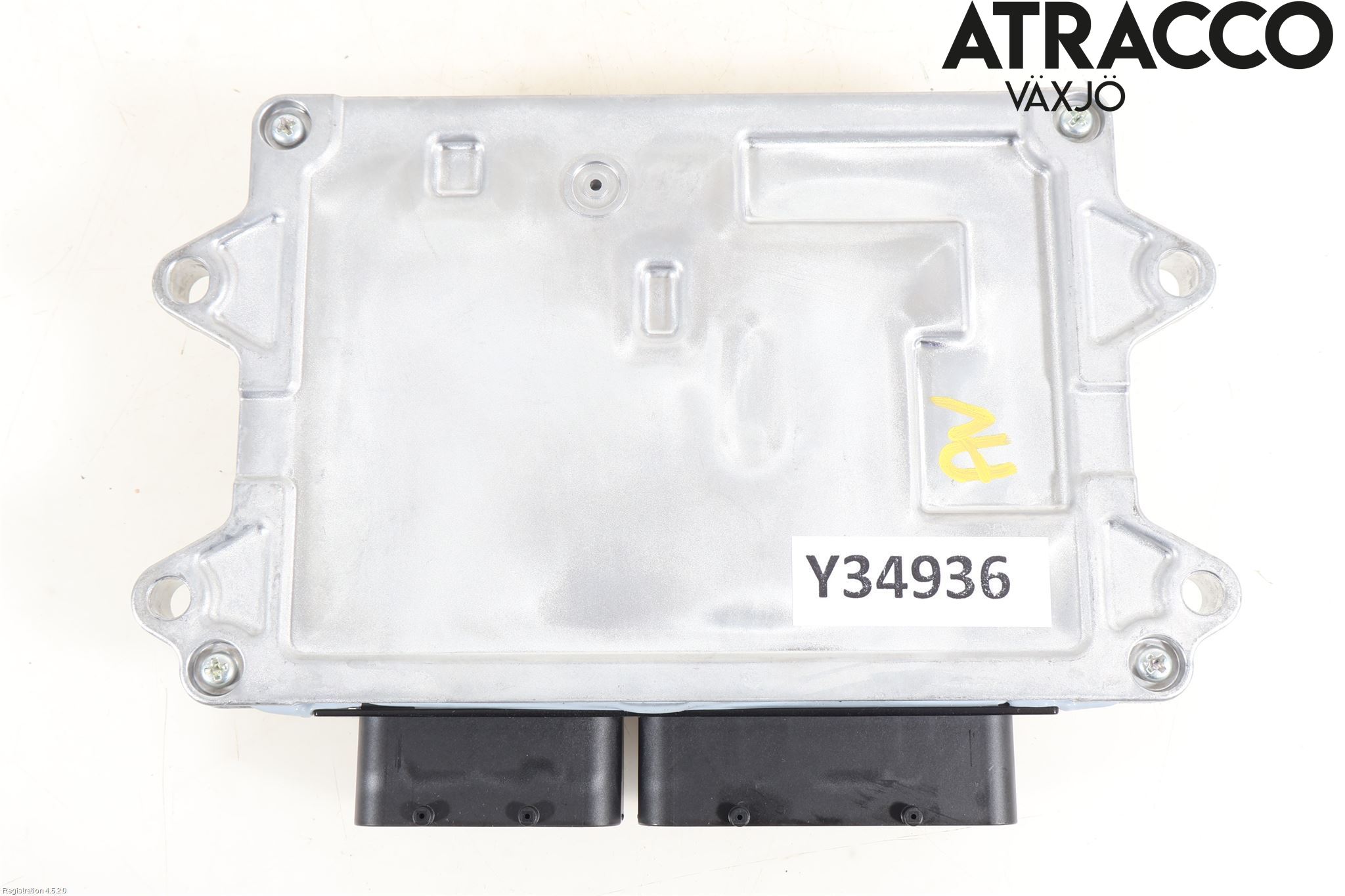 Mazda CX-60 22- Styrenhet Växellåda