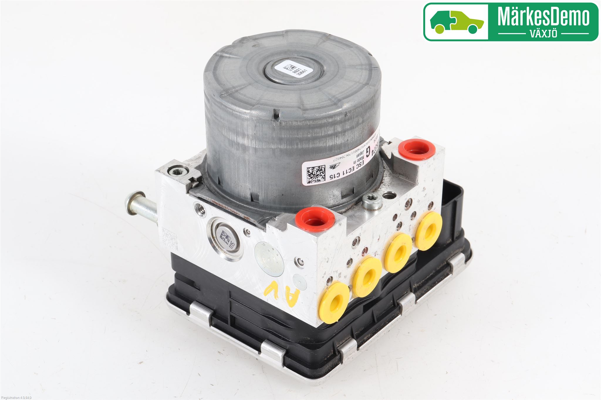 Mitsubishi OUTLANDER 13-21 Abs Hydraulaggregat