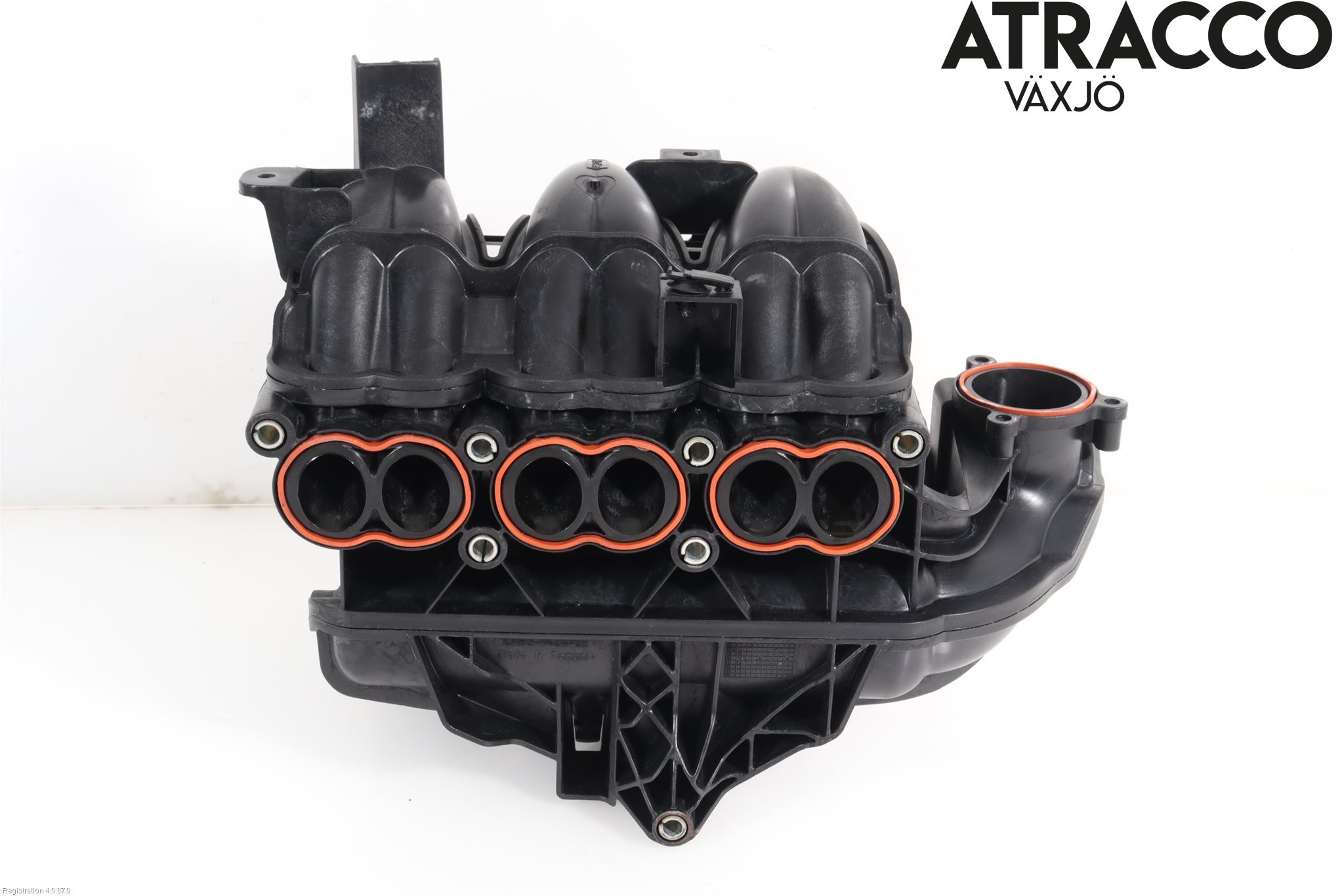 Ford FIESTA 13-17 Grenrör Insug