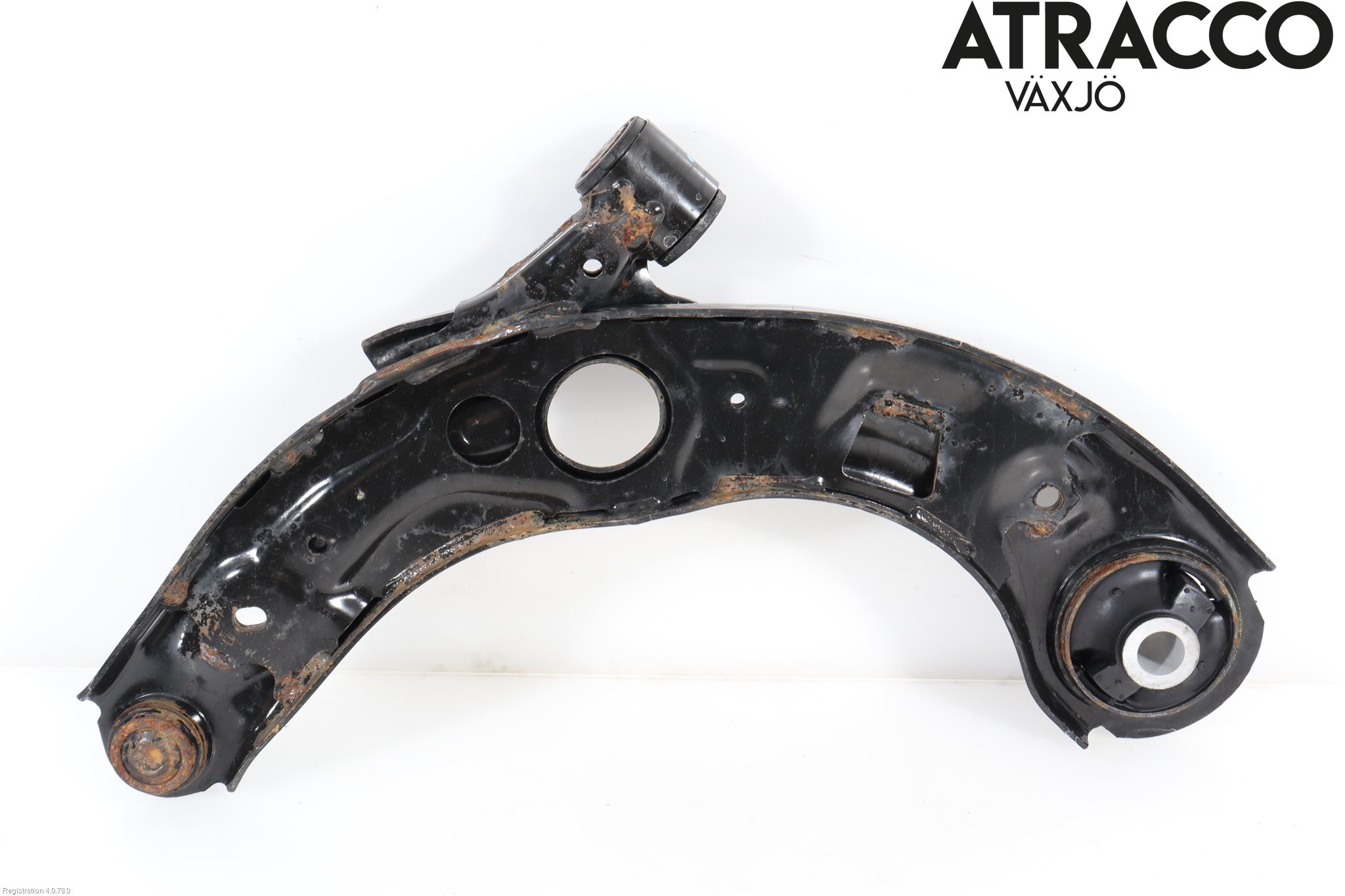 Mazda 2 (DJ) 15-22 Bärarm Fram Undre Hö