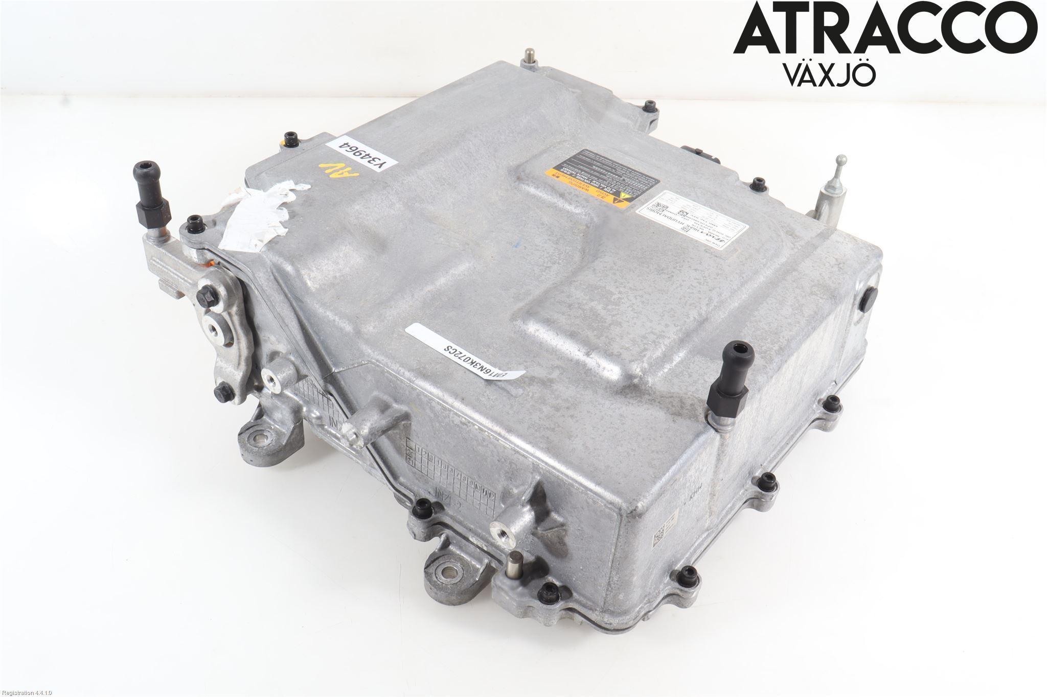 Hyundai KONA/ELECTRIC OS 18-23 Batteriladdare Högspänning