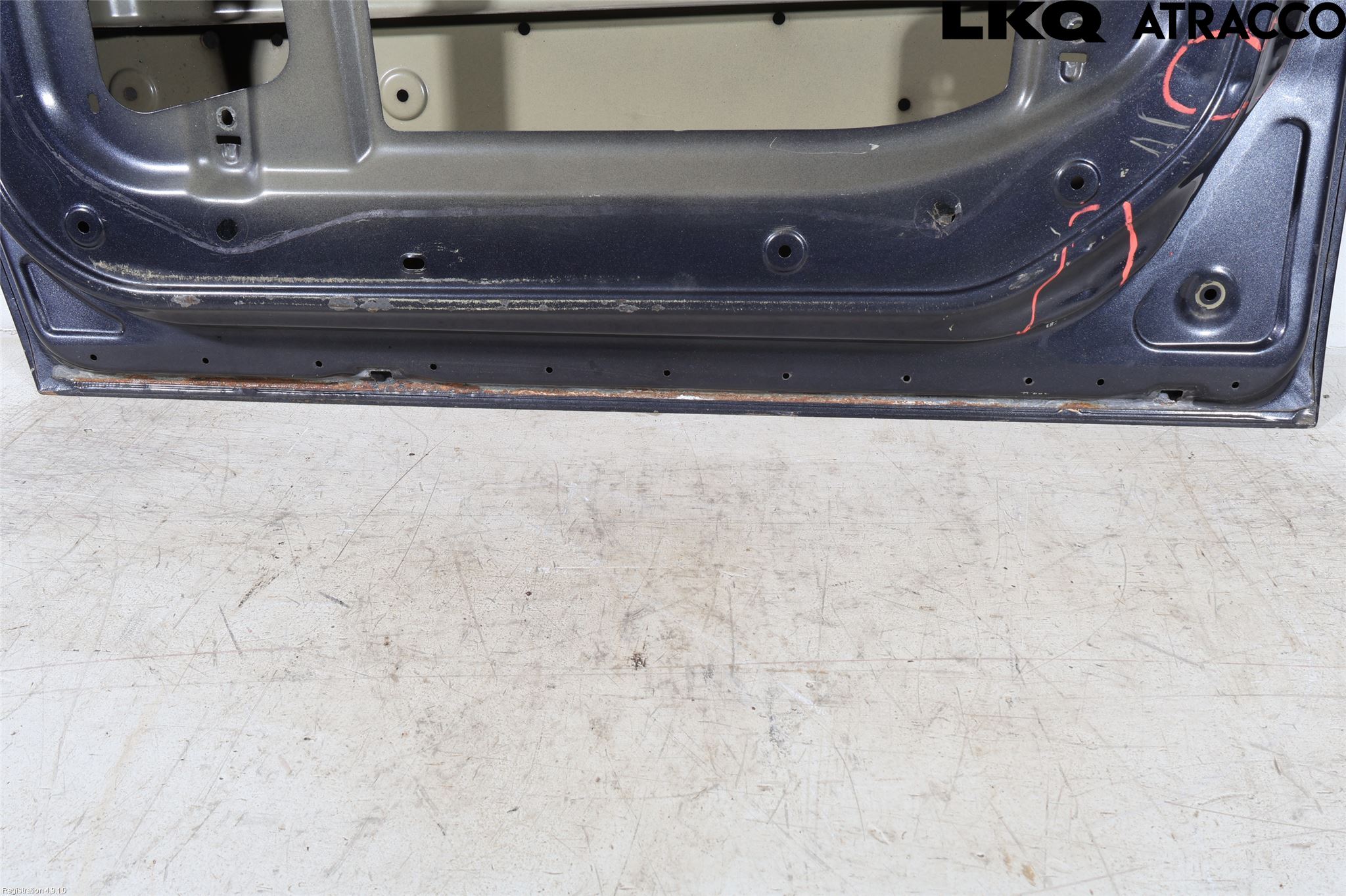 Toyota PROACE I 13-16 Dörr Fram Höger