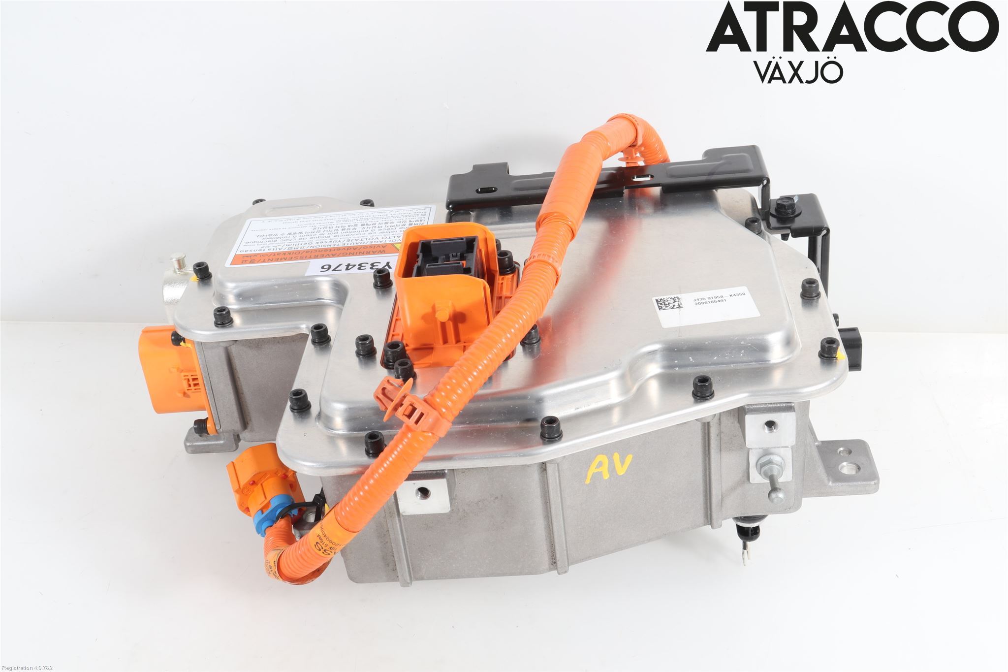 Hyundai KONA/ELECTRIC OS 18-23 Inverter Hybrid
