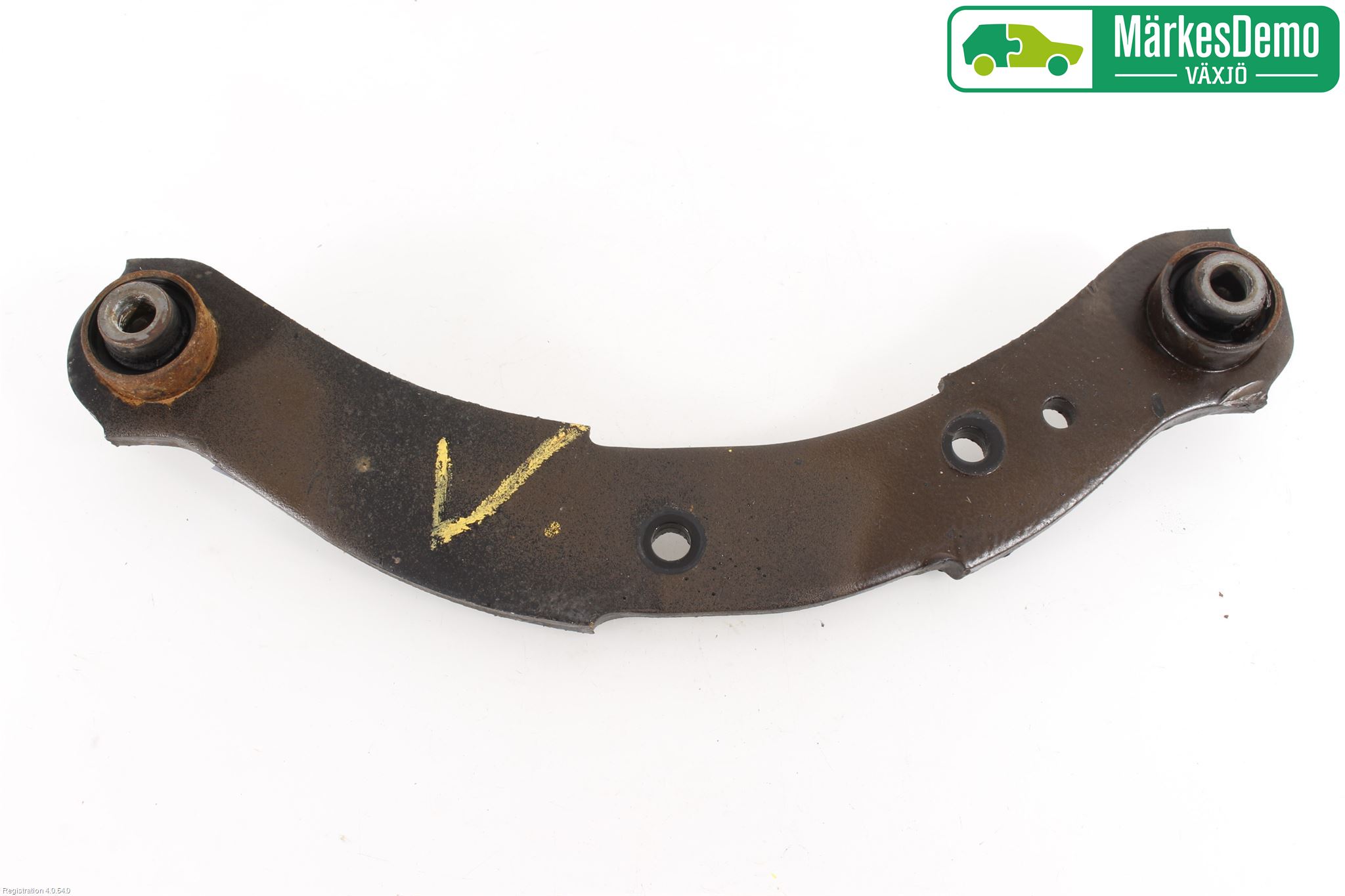 Mitsubishi OUTLANDER 13-21 Bärarm Bak Vänster