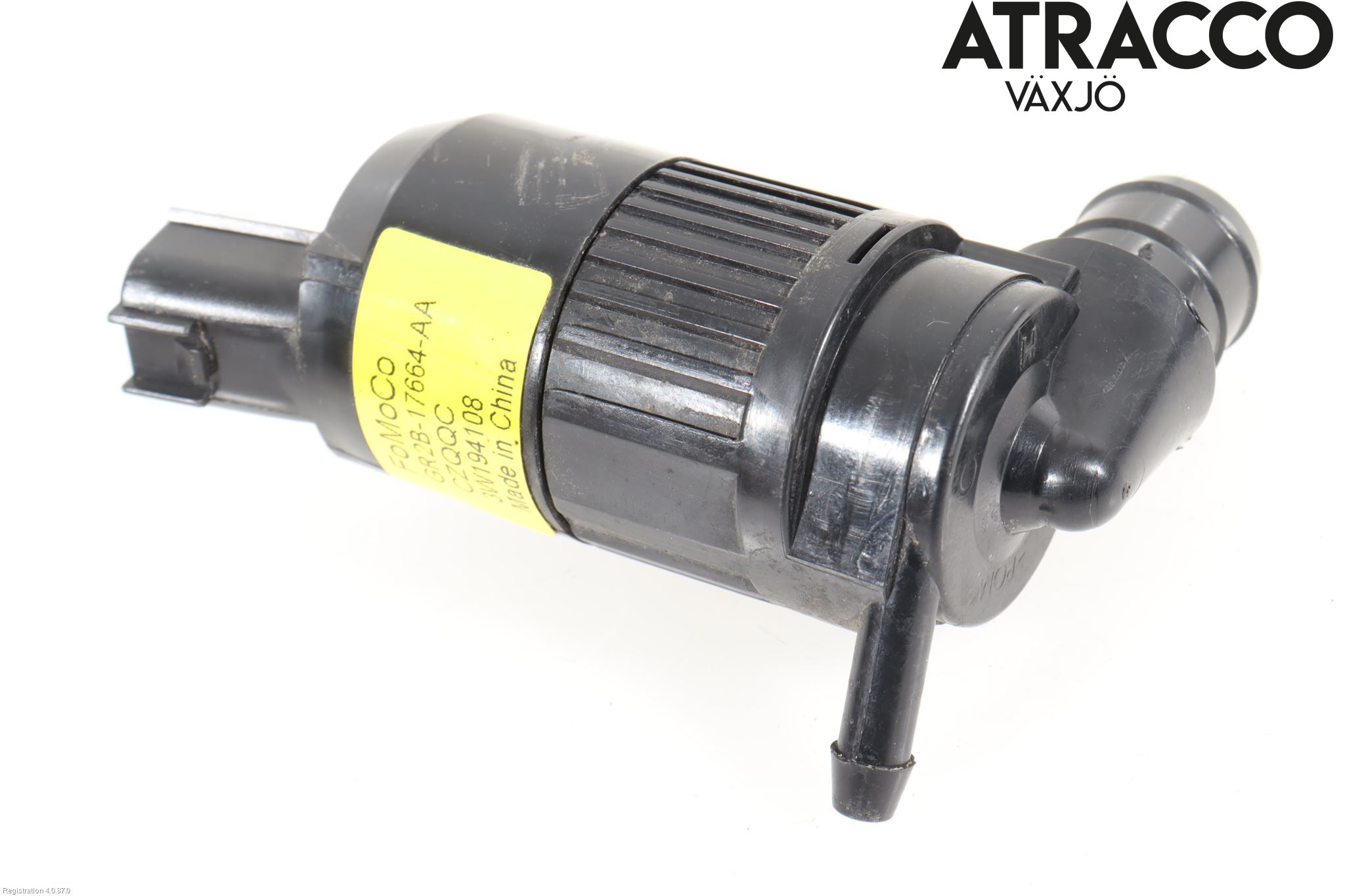 Ford TRANSIT/TOURNEO CONNECT 13-22 Spolarpump Vindruta