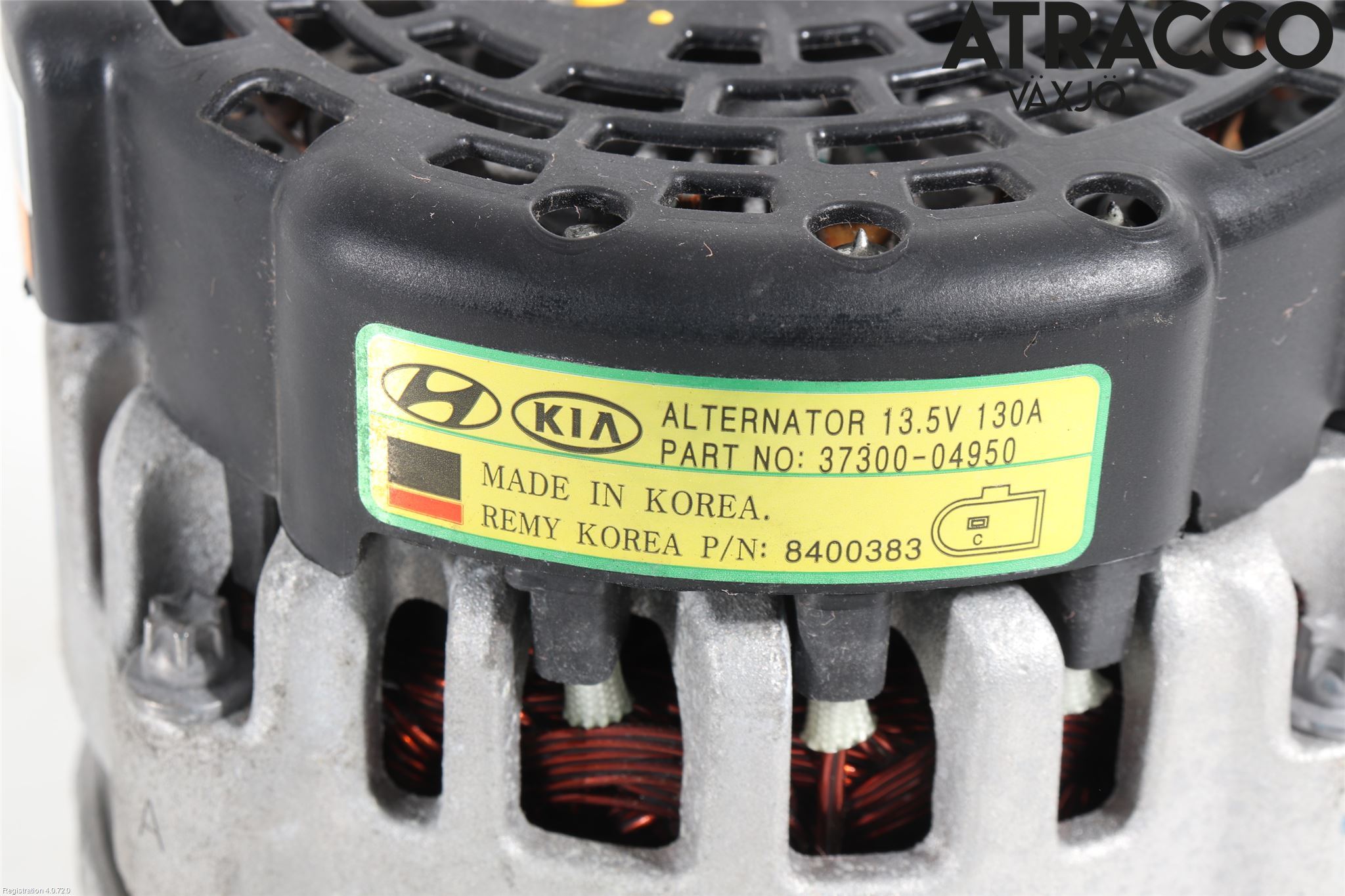 Hyundai i30 PD 17- Generator