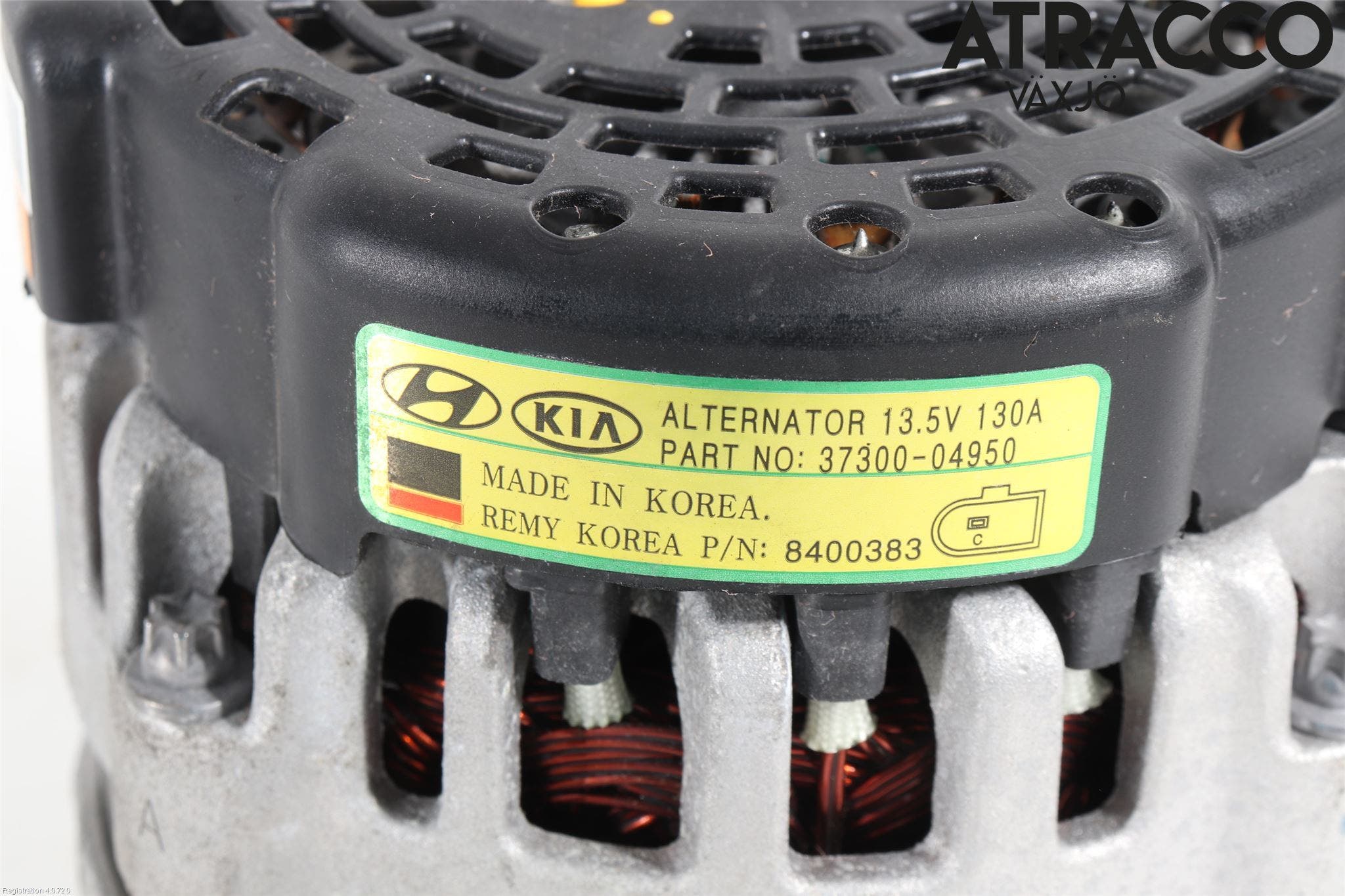 Hyundai i30 PD 17- Generator