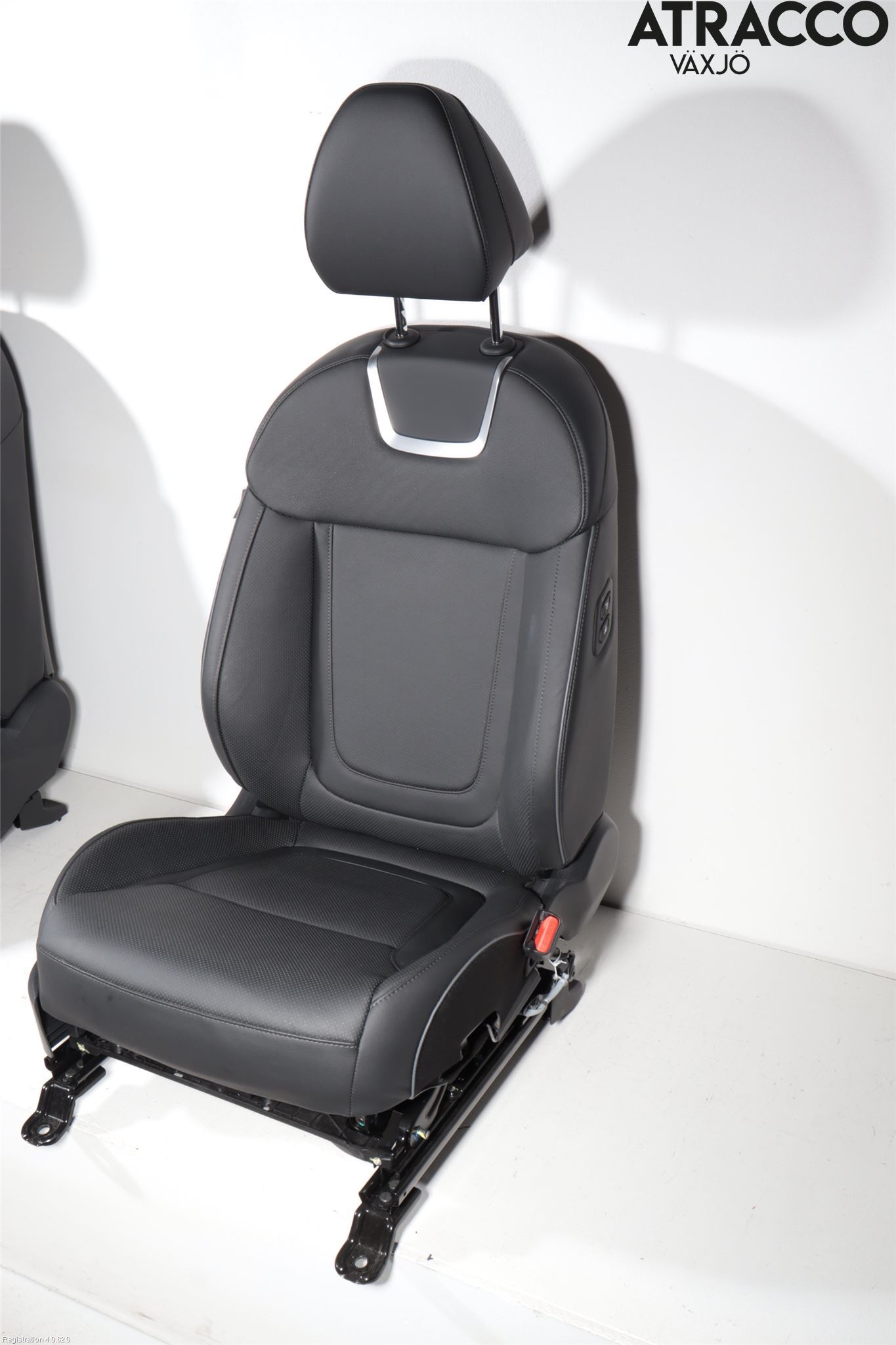 Hyundai TUCSON 05- Inredning Stol Fram Hö