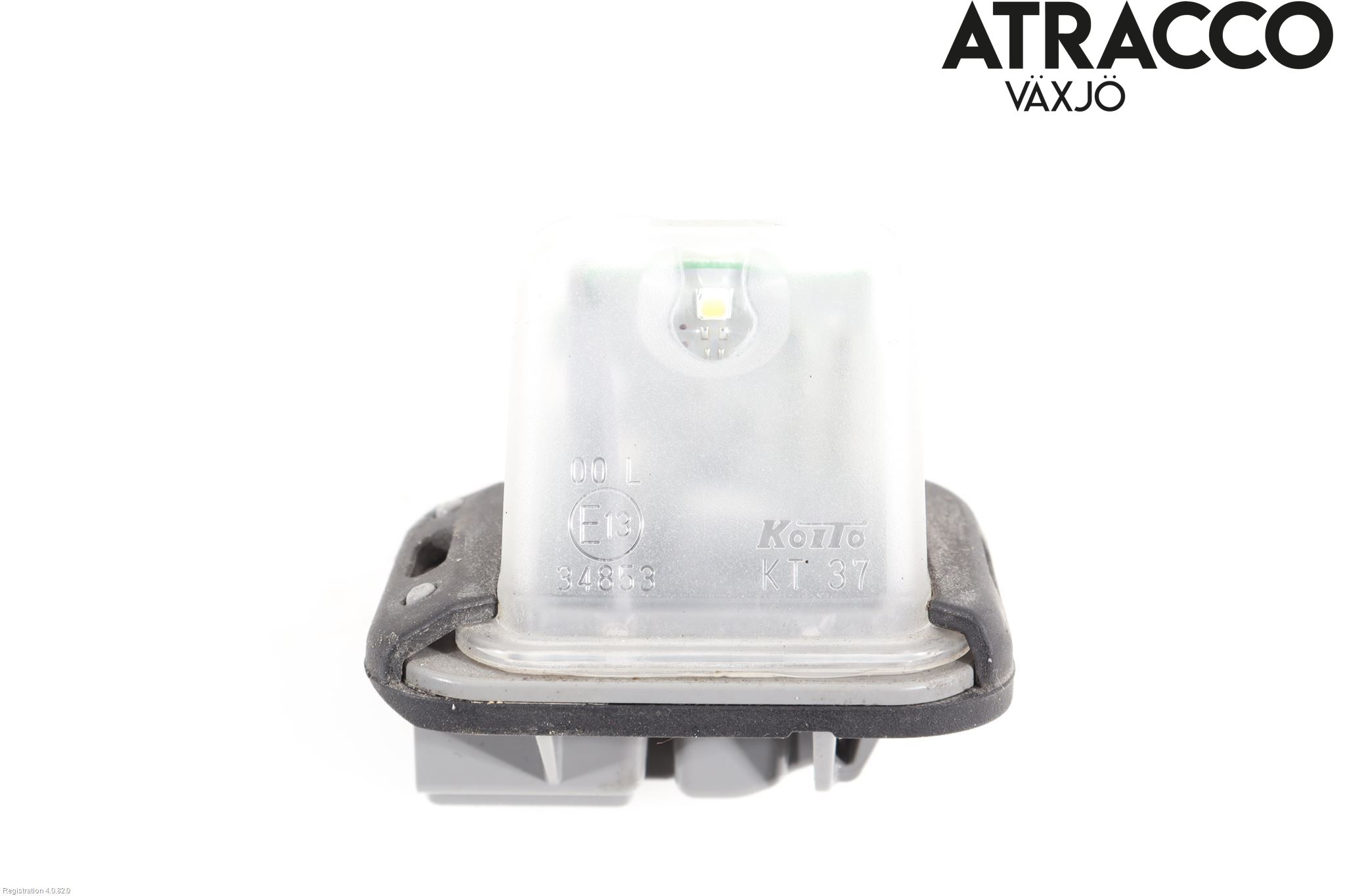 Suzuki VITARA 15- Skylt Belysning