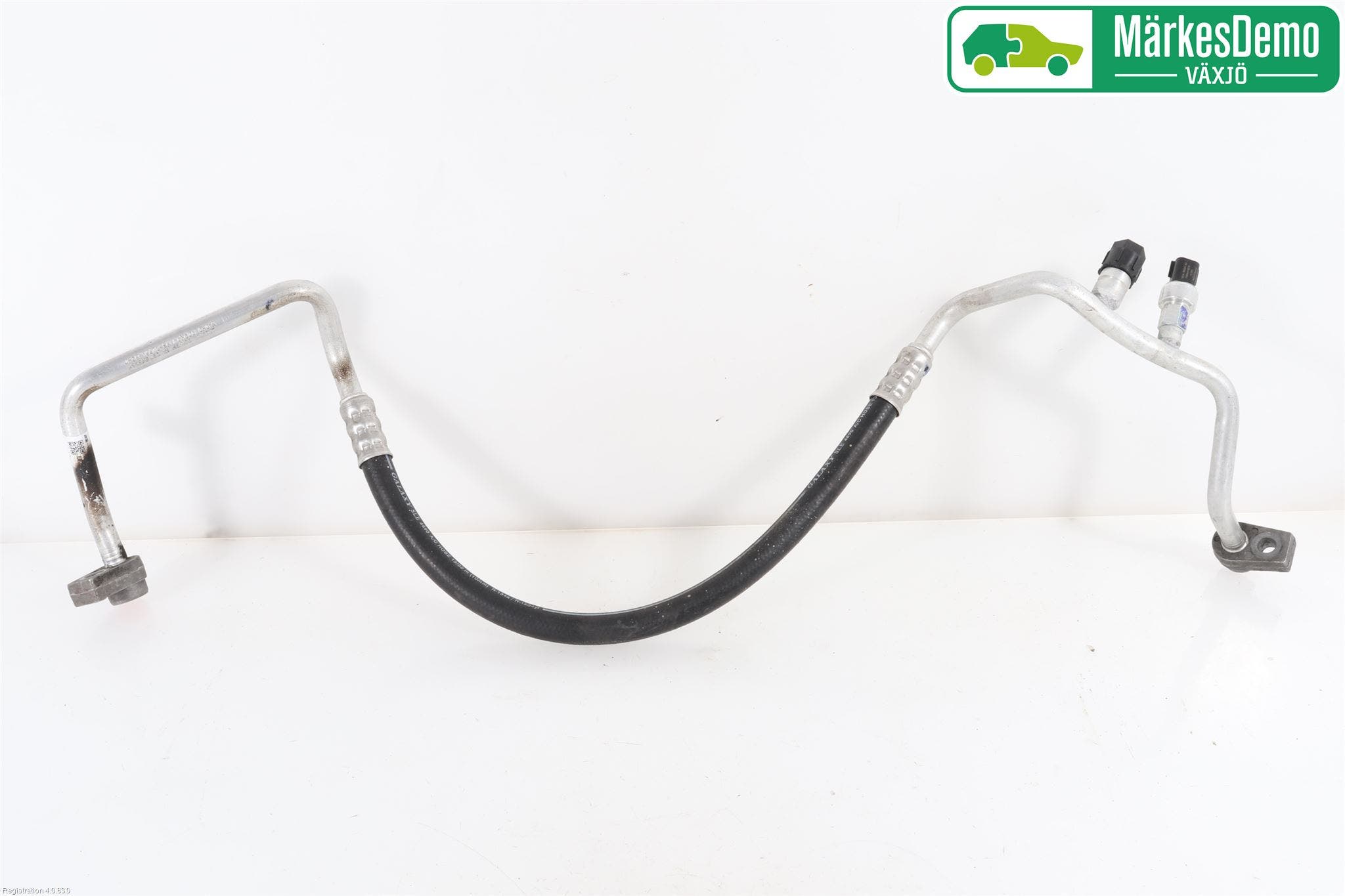 Ford MUSTANG VI 15-22 Ac Slang-Rör