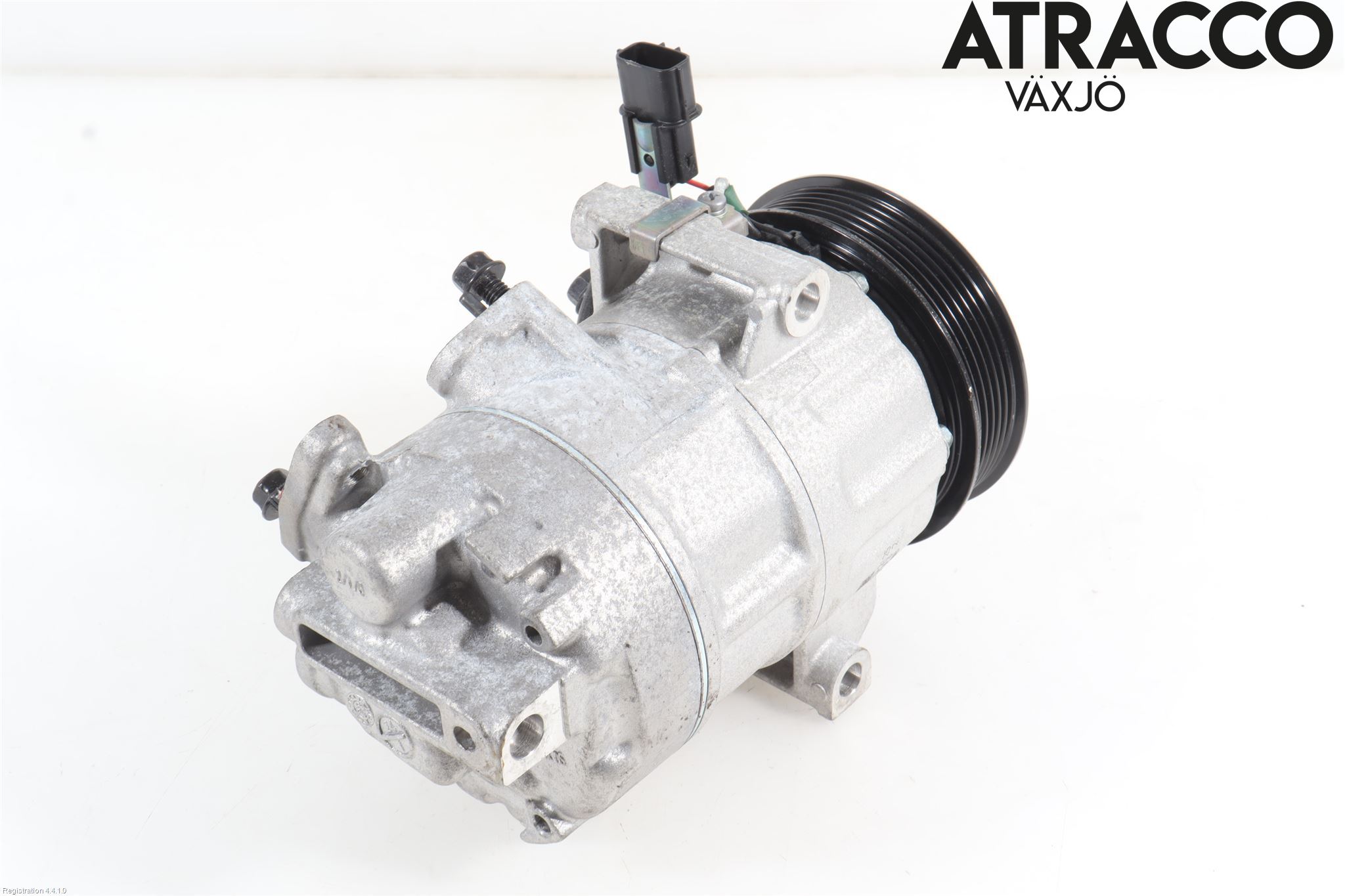 Hyundai BAYON BC3 21- Ac Kompressor