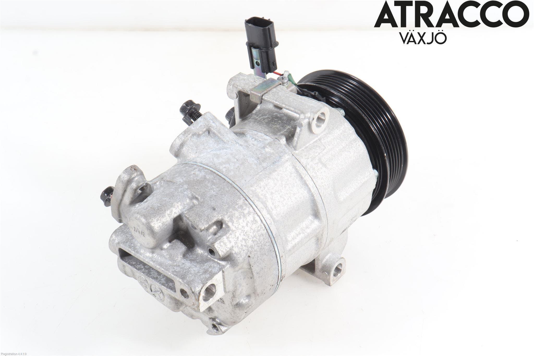 Hyundai BAYON BC3 21- Ac Kompressor