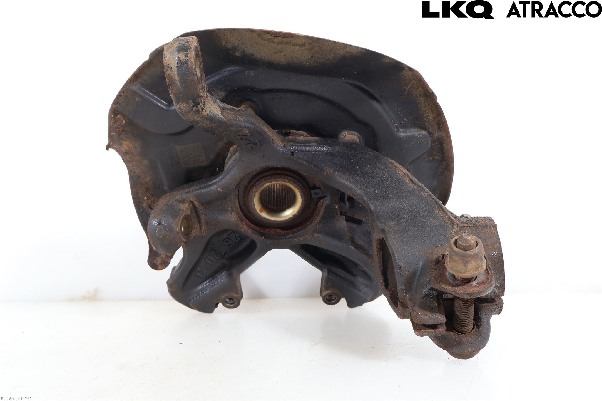 Seat IBIZA V 21- Styrspindel Lagerhus Vä