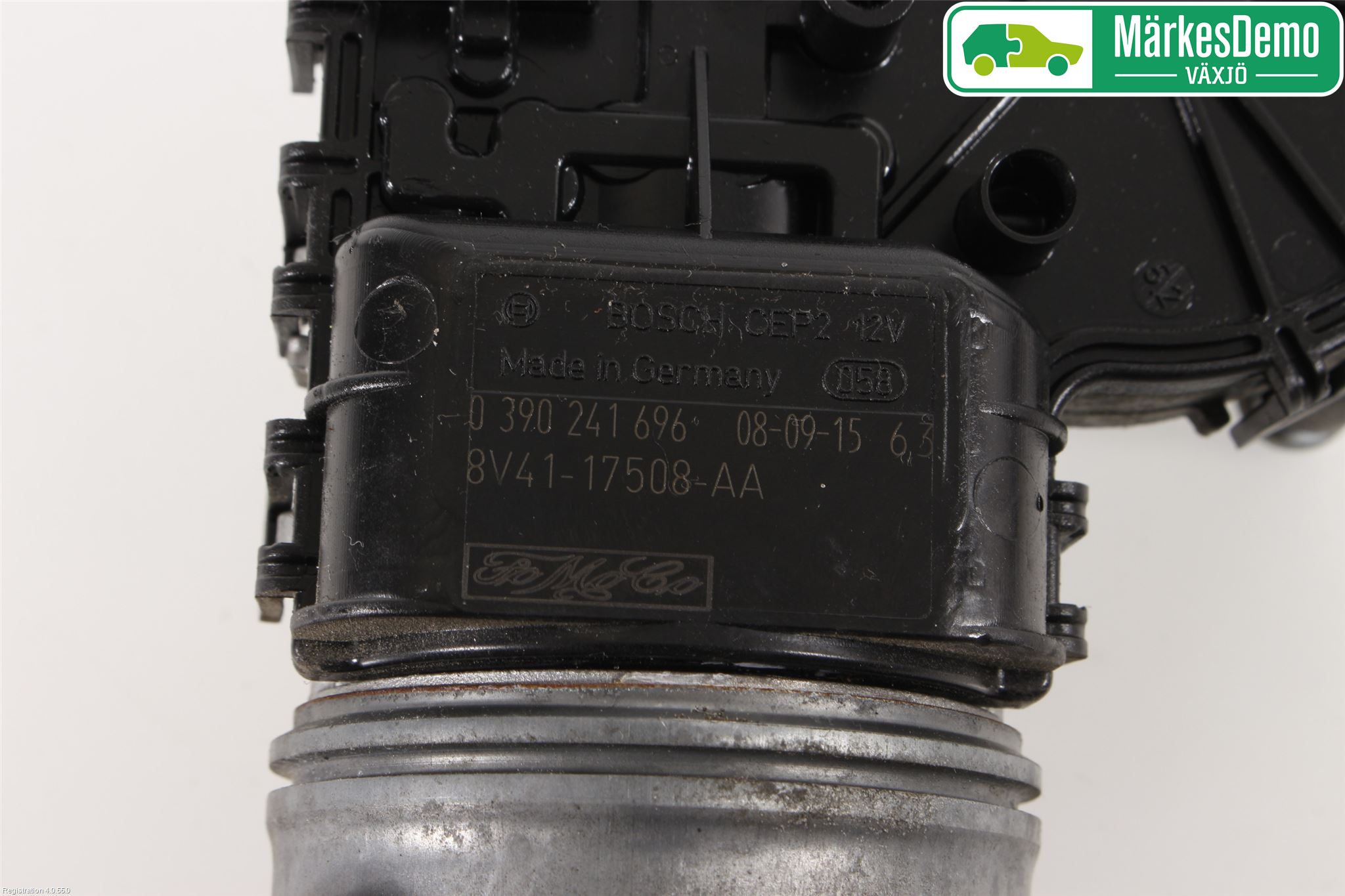 Ford KUGA 08-12 Torkarmotor Vindruta