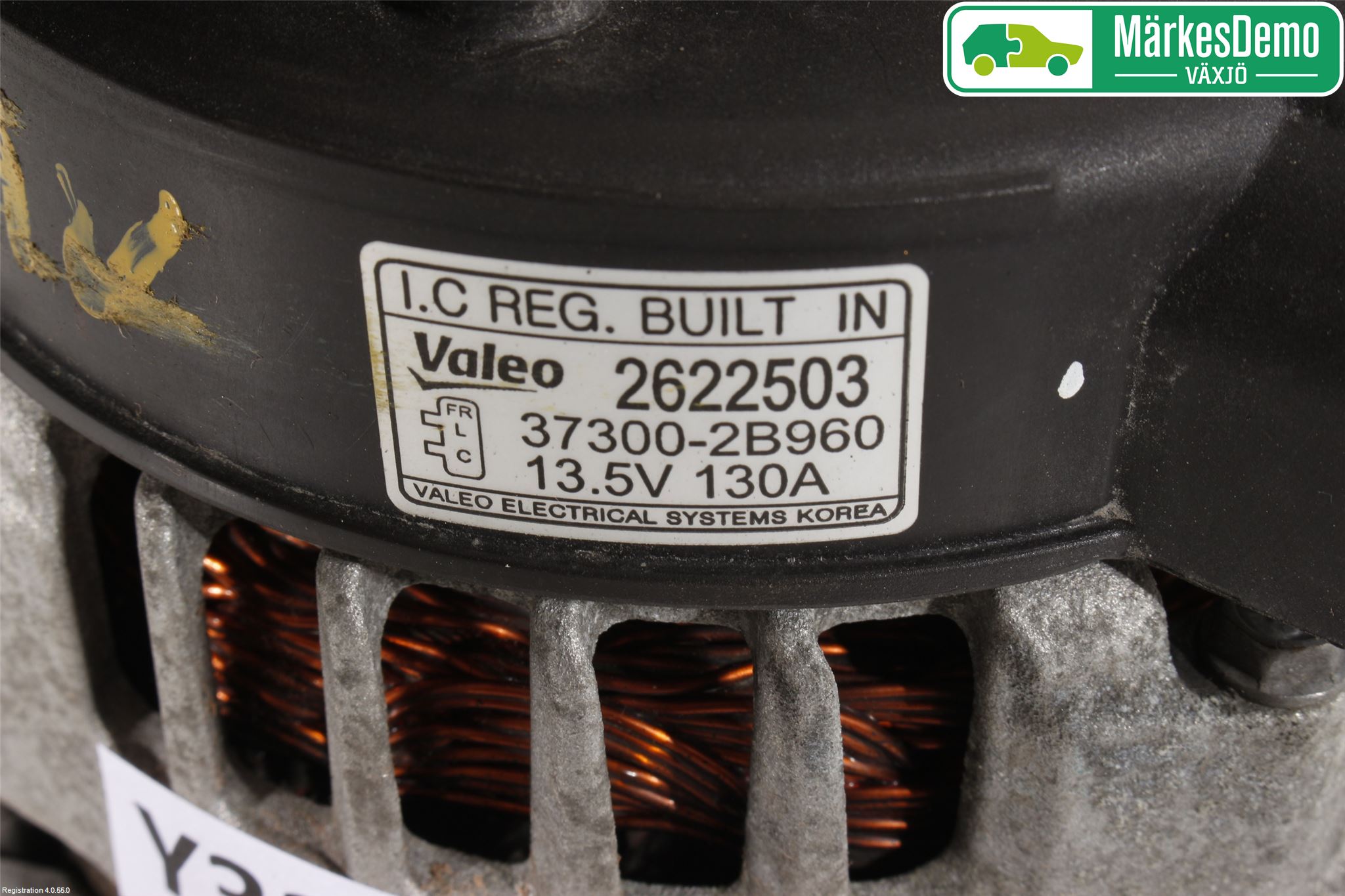 Hyundai i30 GD 13-17 Generator