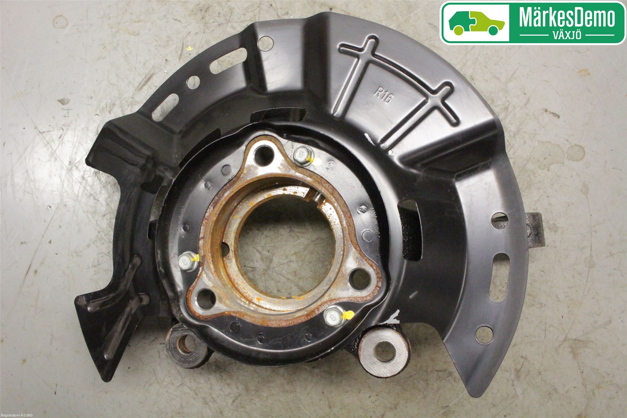 Hyundai i30 PD 17- Styrspindel Lagerhus Hö