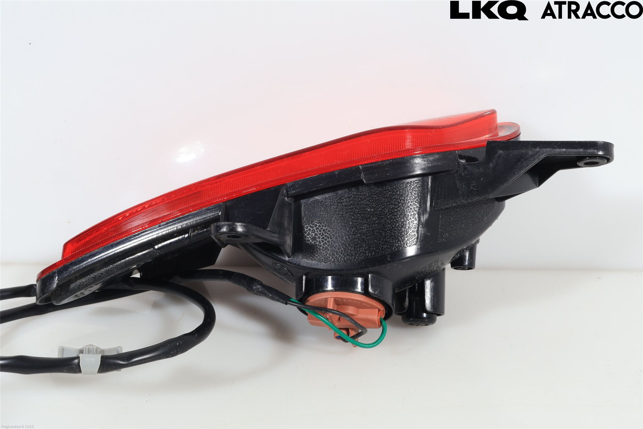 Kia CEED 06-12 Dimljus/Reflex Bak