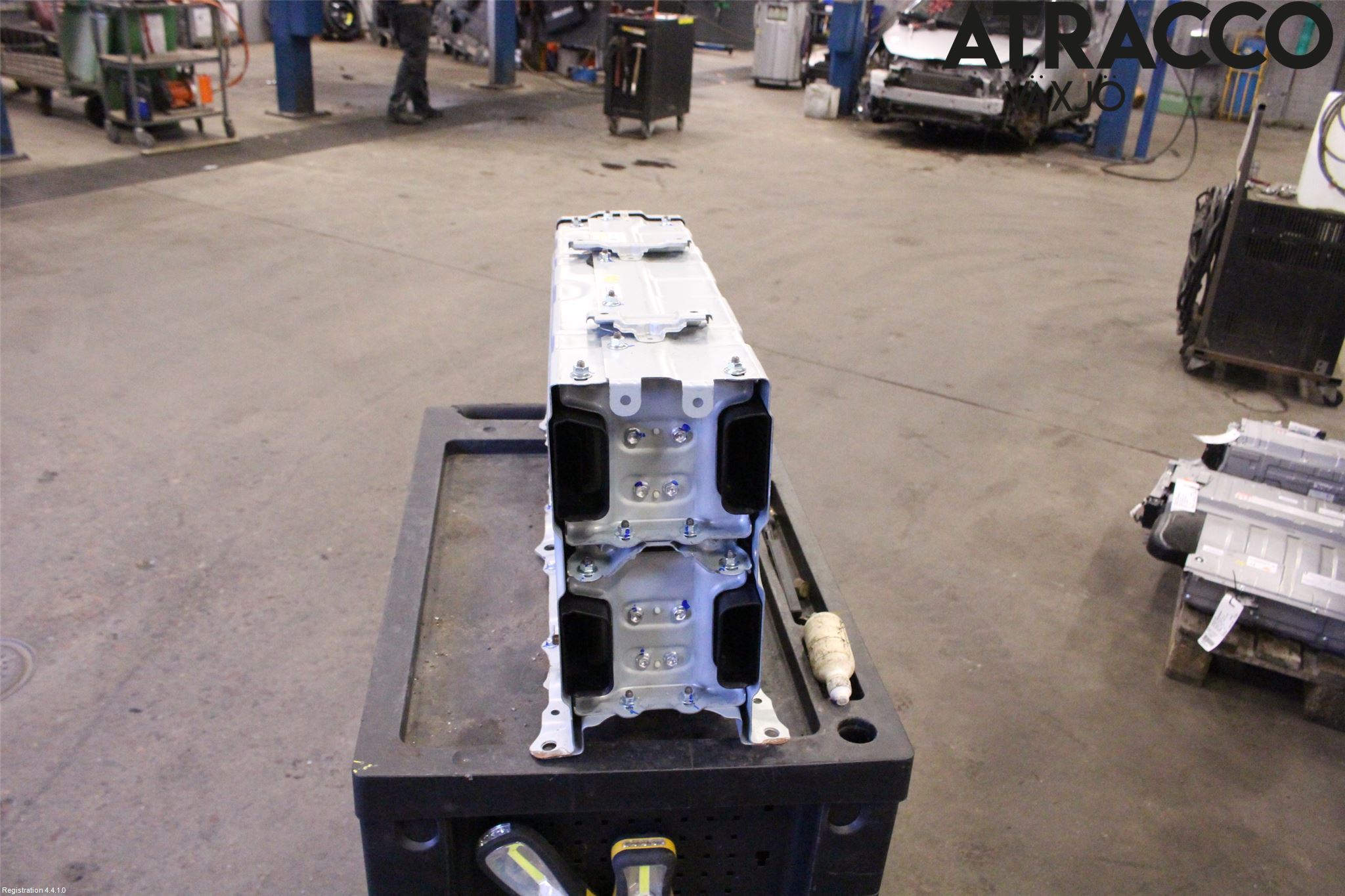 Toyota PRIUS+ ZVW40 12-20 Batteri Högspänning