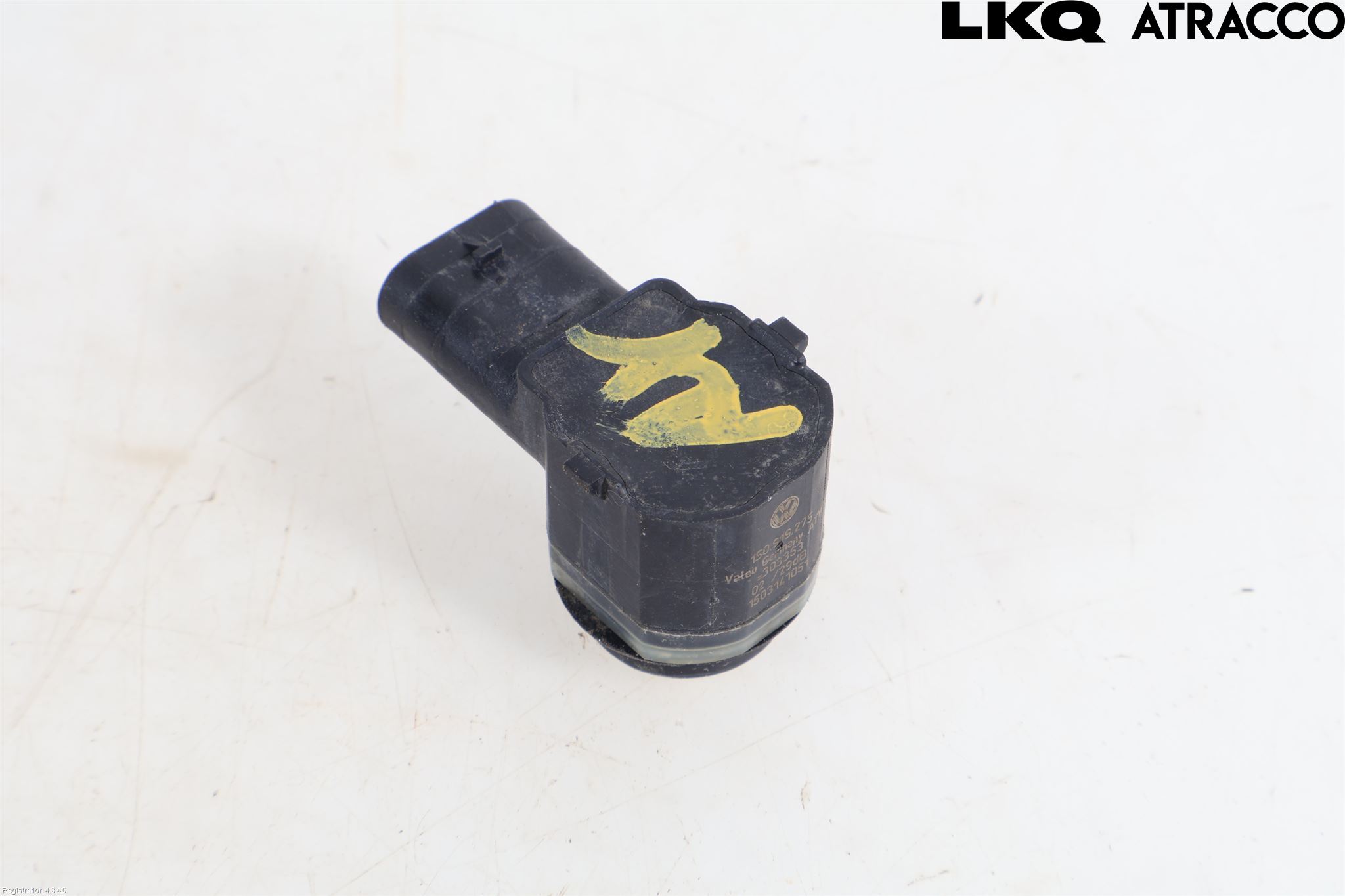 Volkswagen VW PASSAT 15-19 Parkeringshjälp Backsensor
