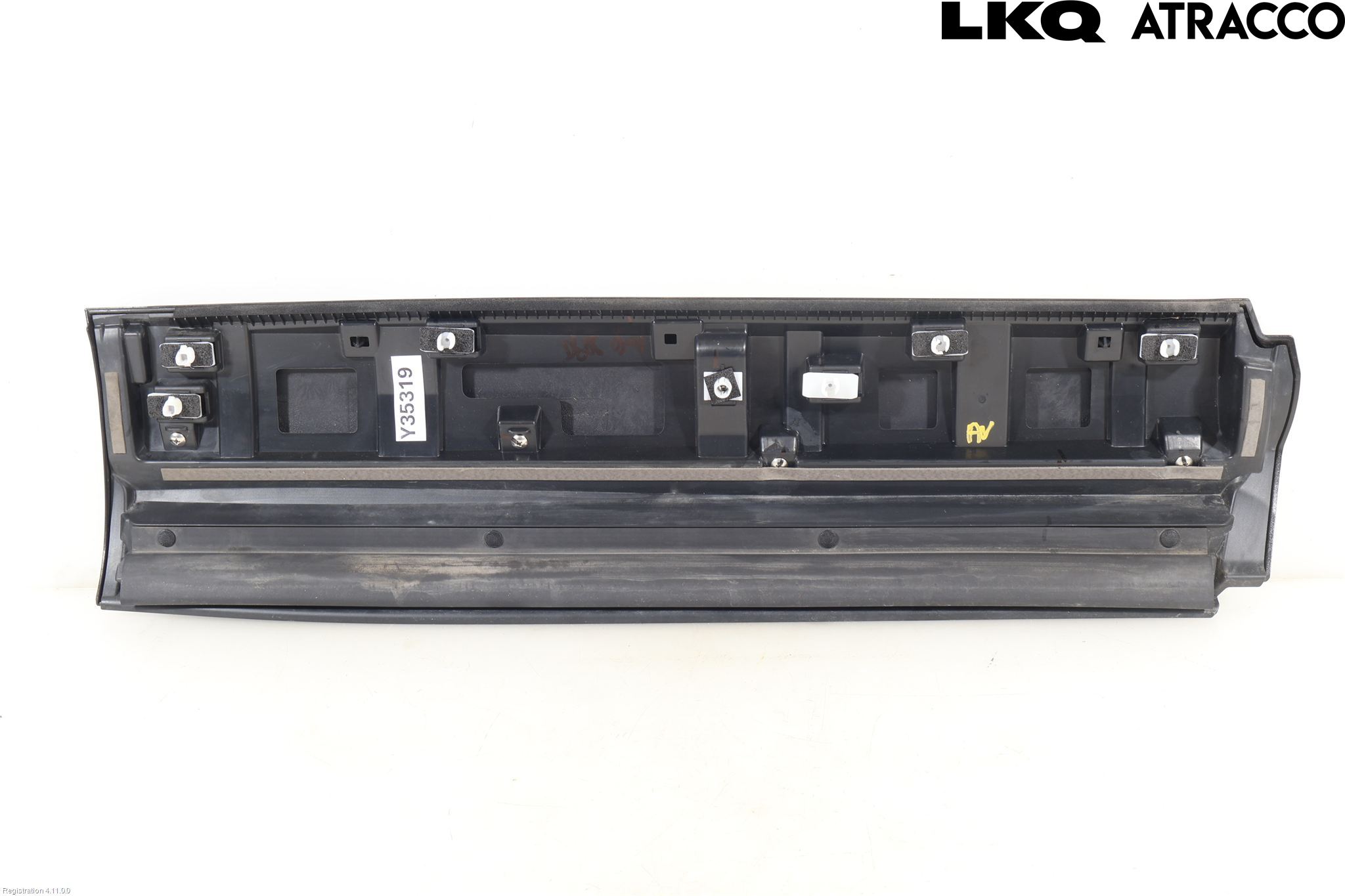 Honda E:NY1 23- Dörr Dekorlist Bak Vä