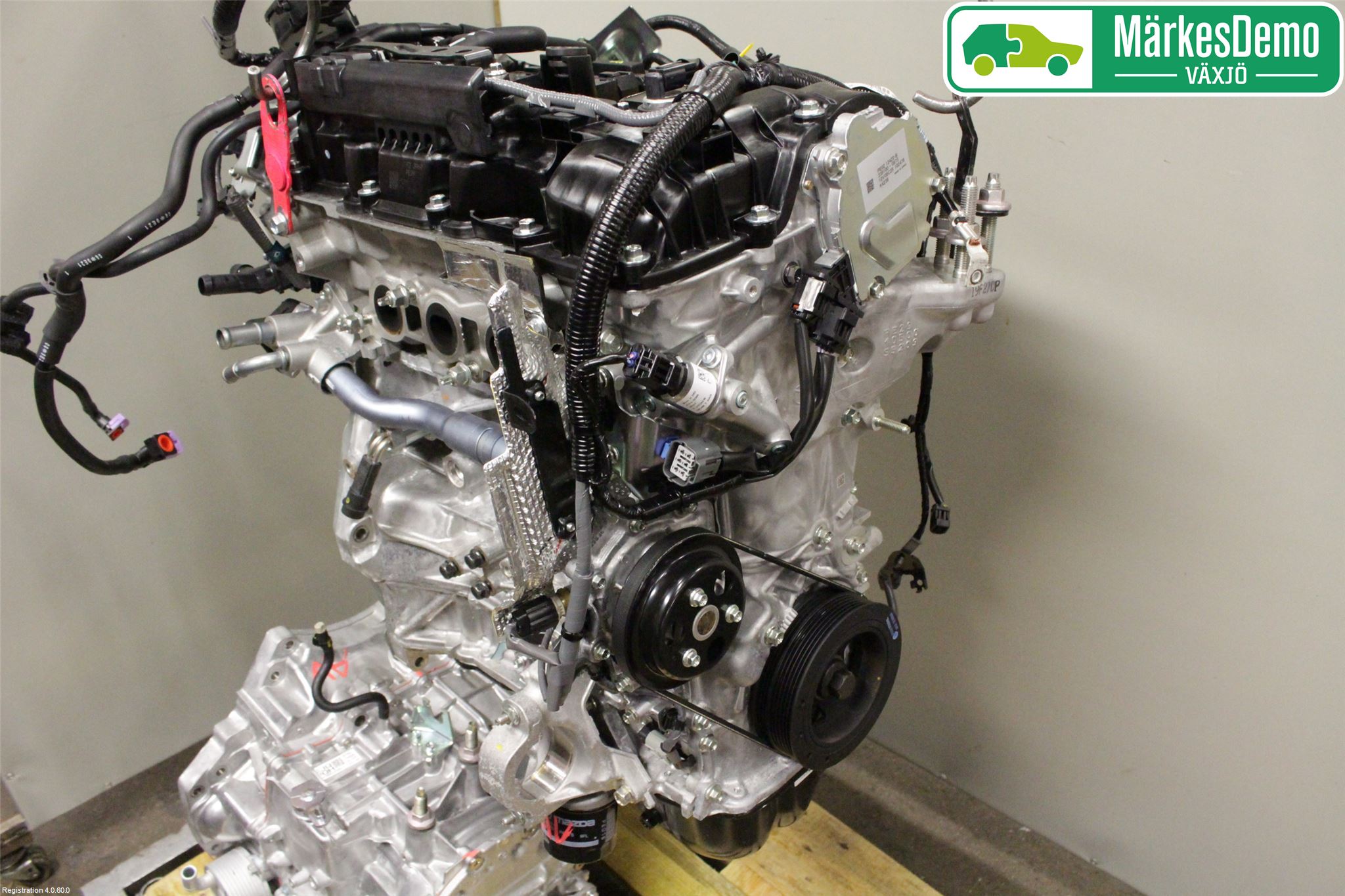 Mazda CX-30 20- Motor Bensin