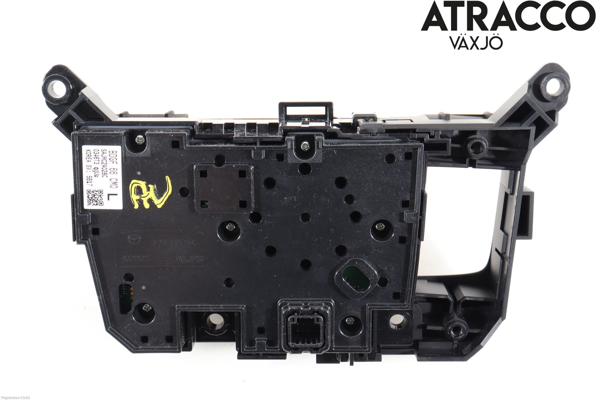 Mazda CX-30 20- Strömställare Multifunktion