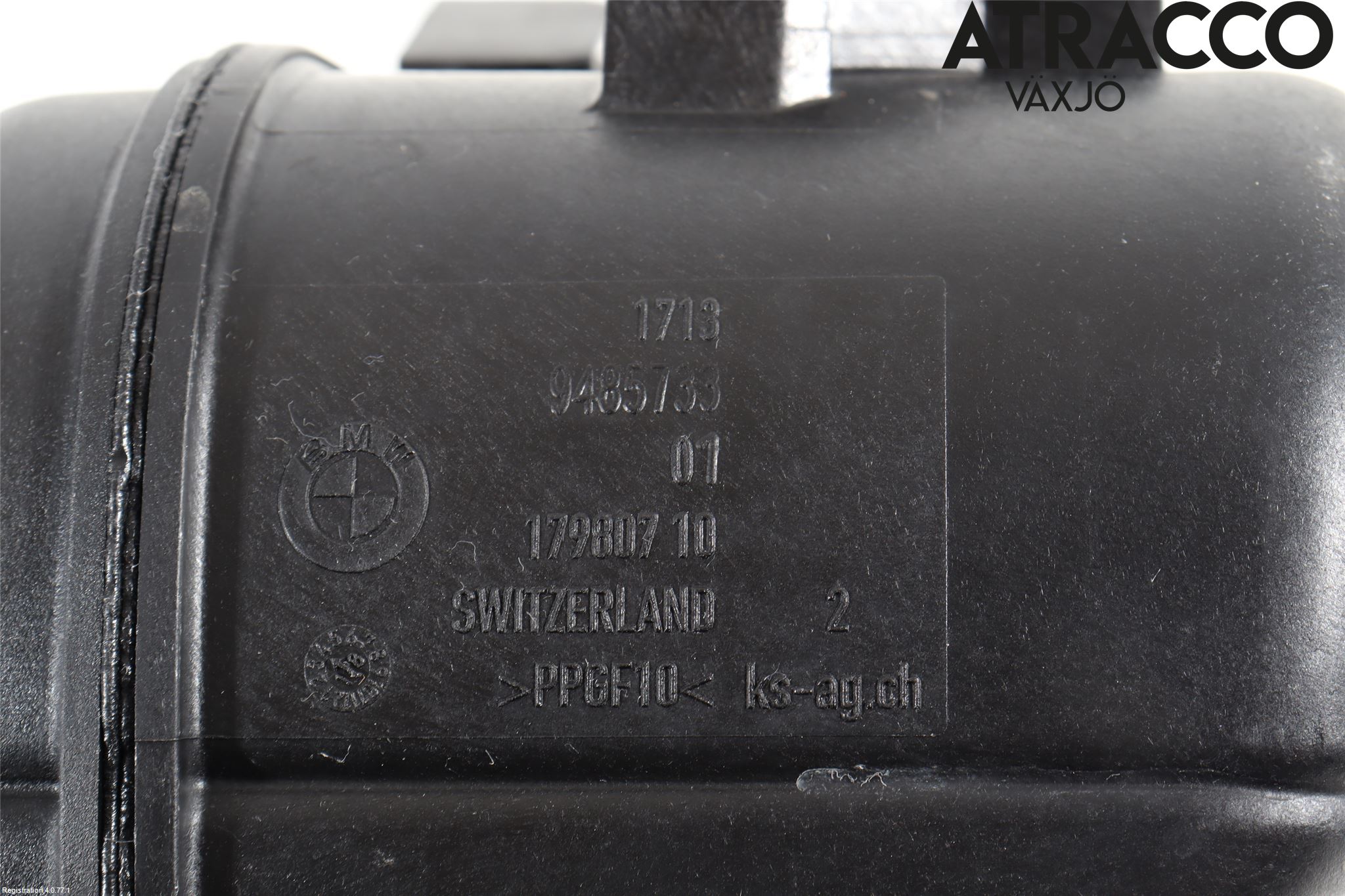 BMW 5 G30/G31/F90 17-23 Expansionstank