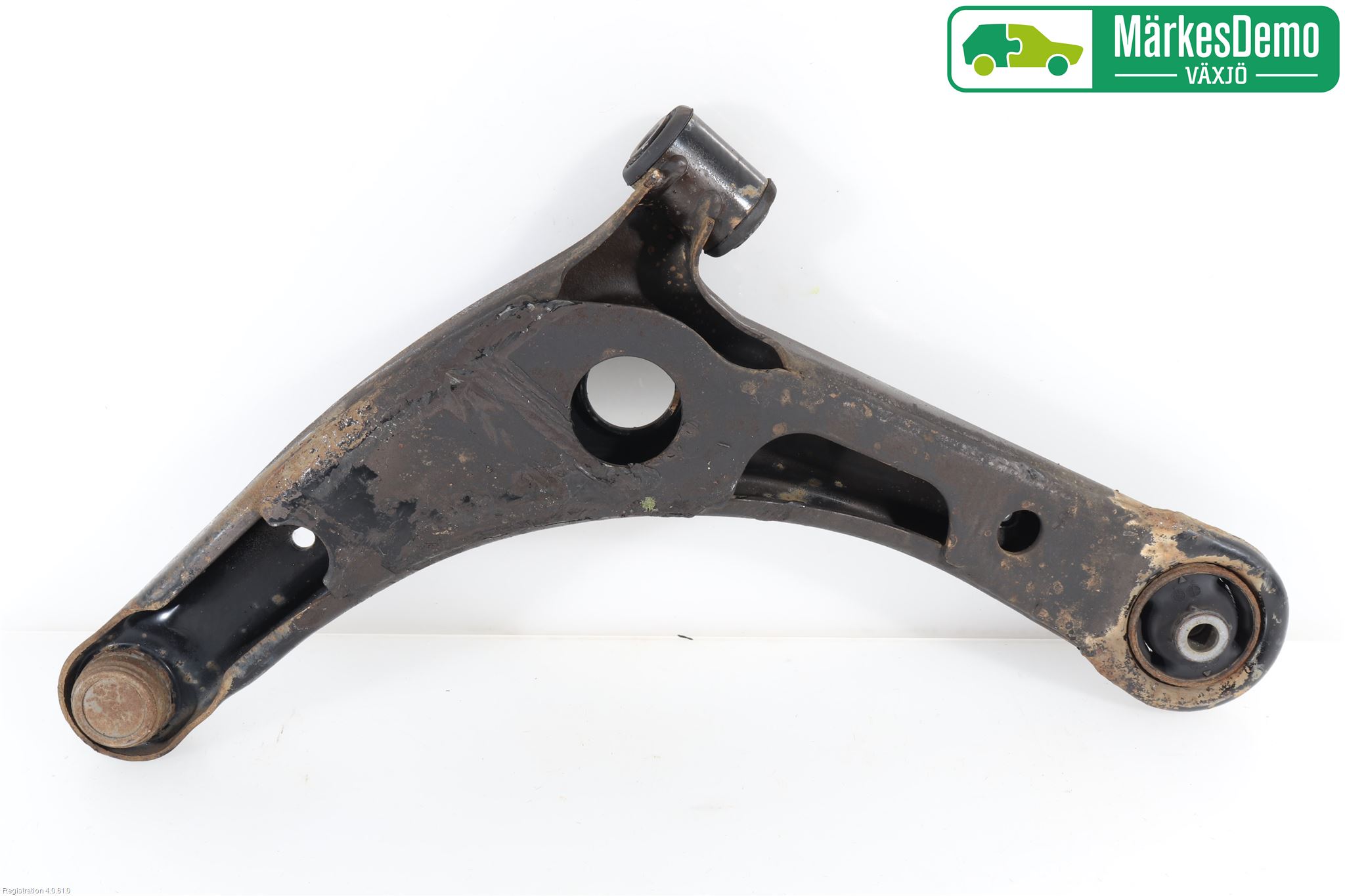 Mitsubishi OUTLANDER 13-21 Bärarm Fram Undre Hö