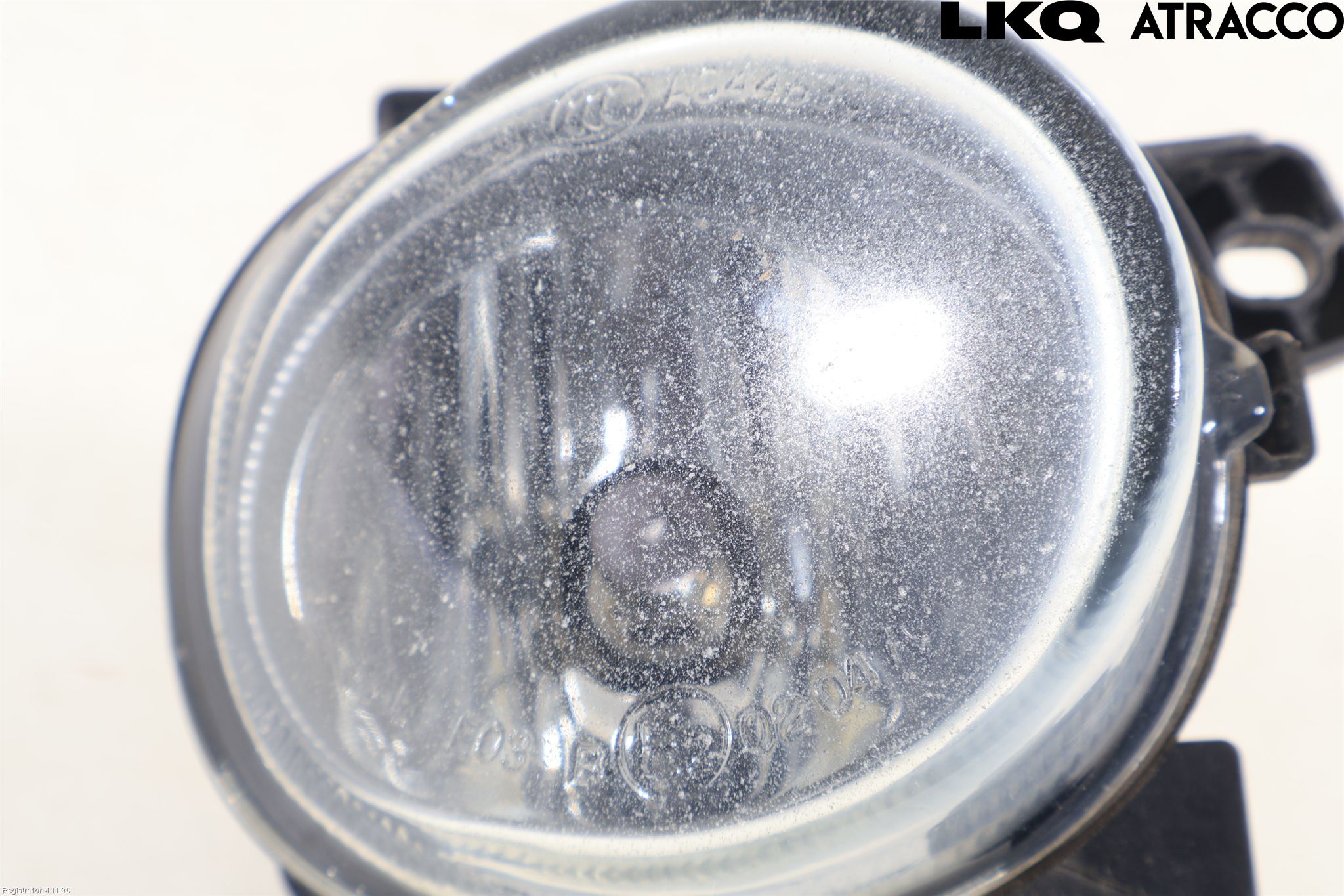 Audi A4/S4 08-11 Dimljus-Varselljus Fram