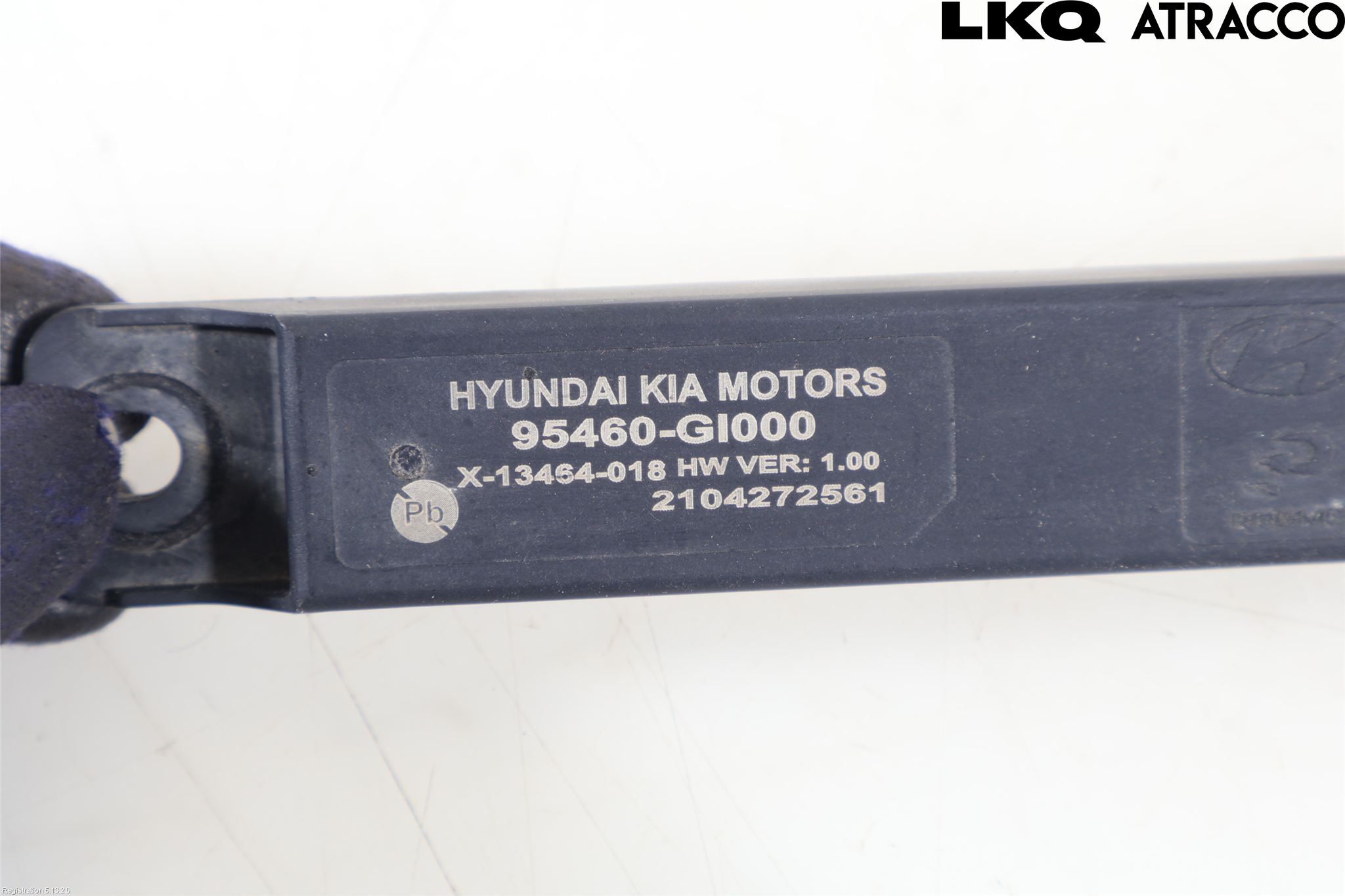 Hyundai IONIQ 5 NE 22- Antenn El