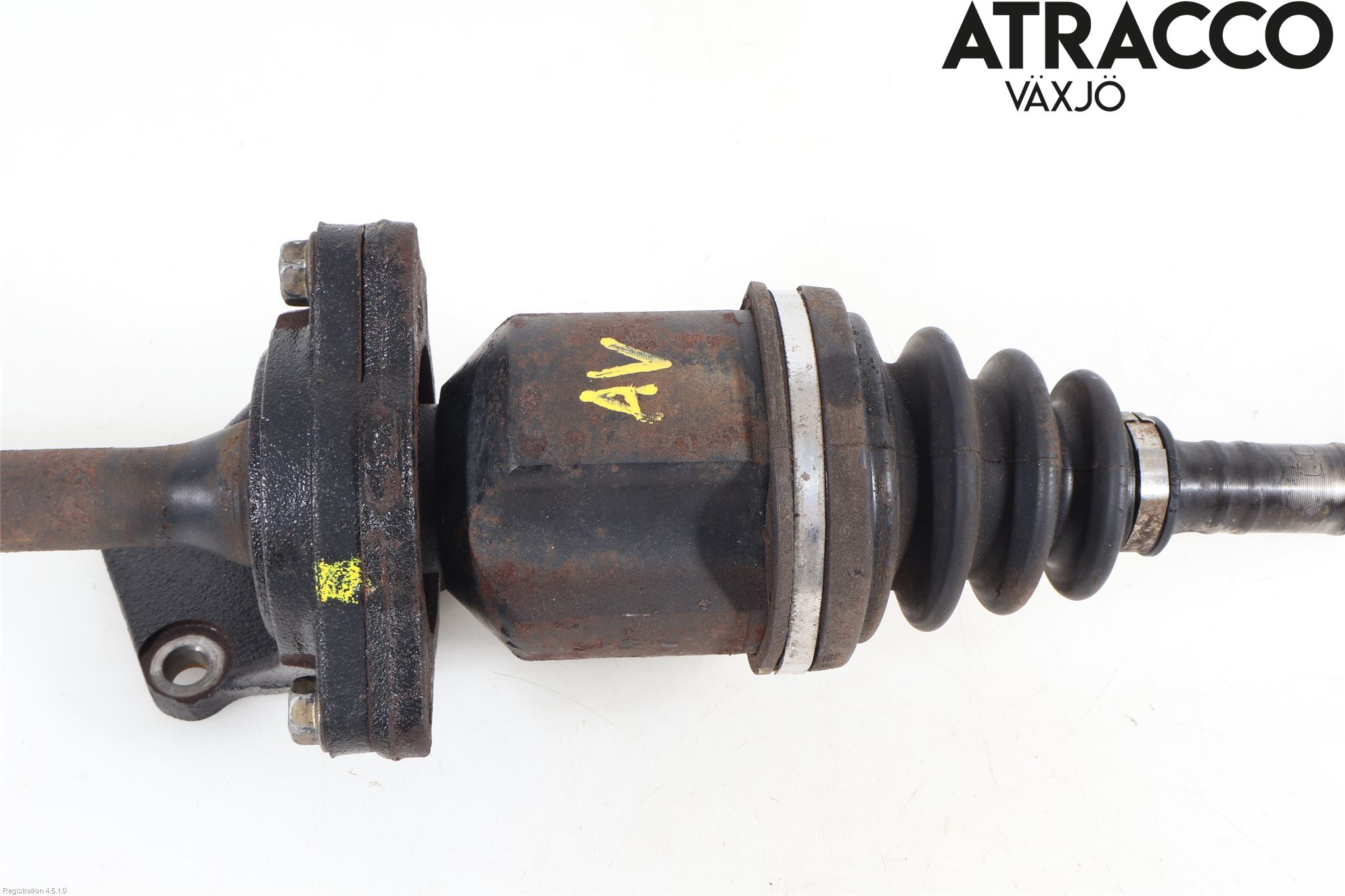 Toyota MR2     00->> Drivaxel Bak Höger