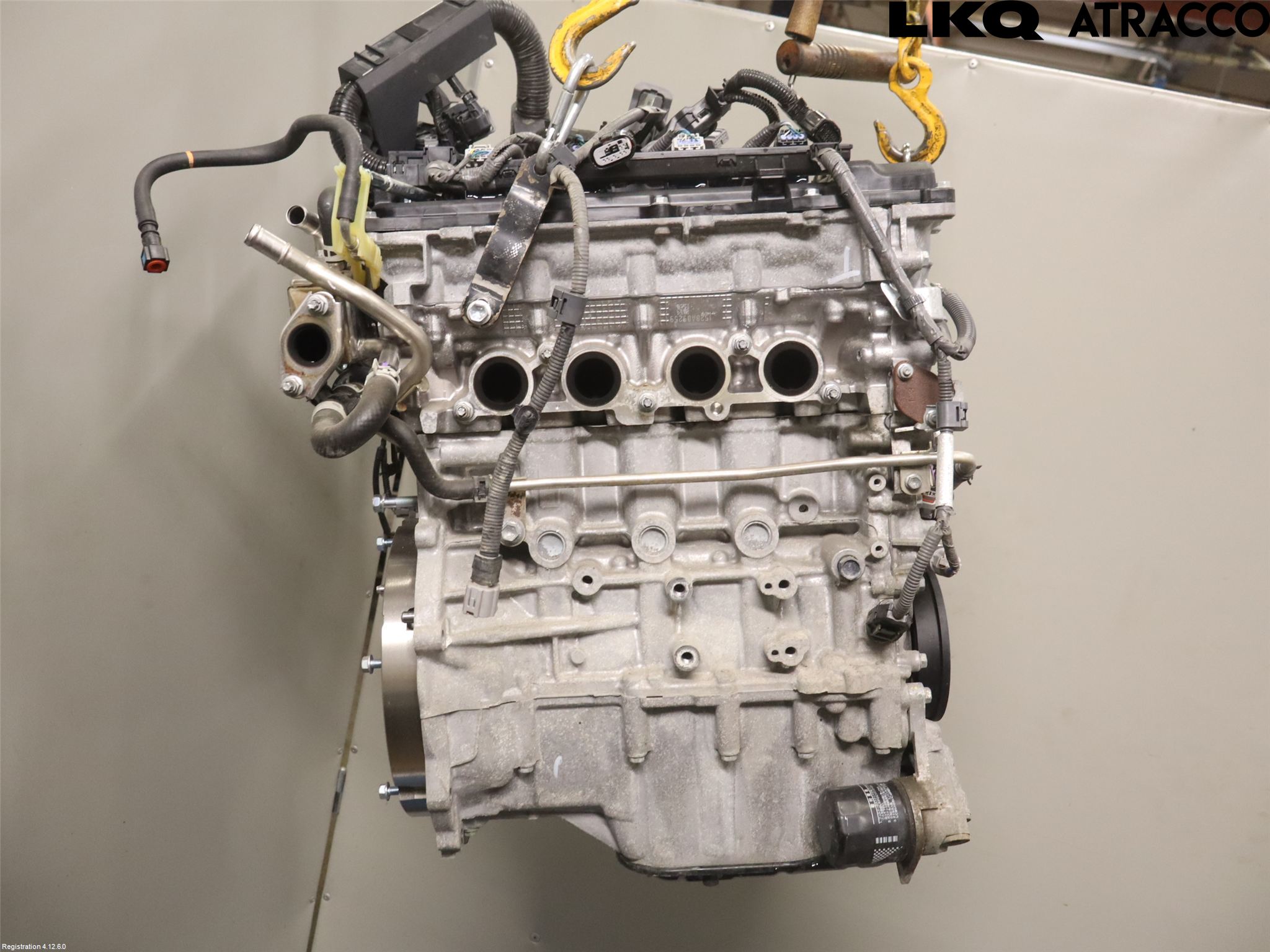 Toyota COROLLA 19- Motor Bensin