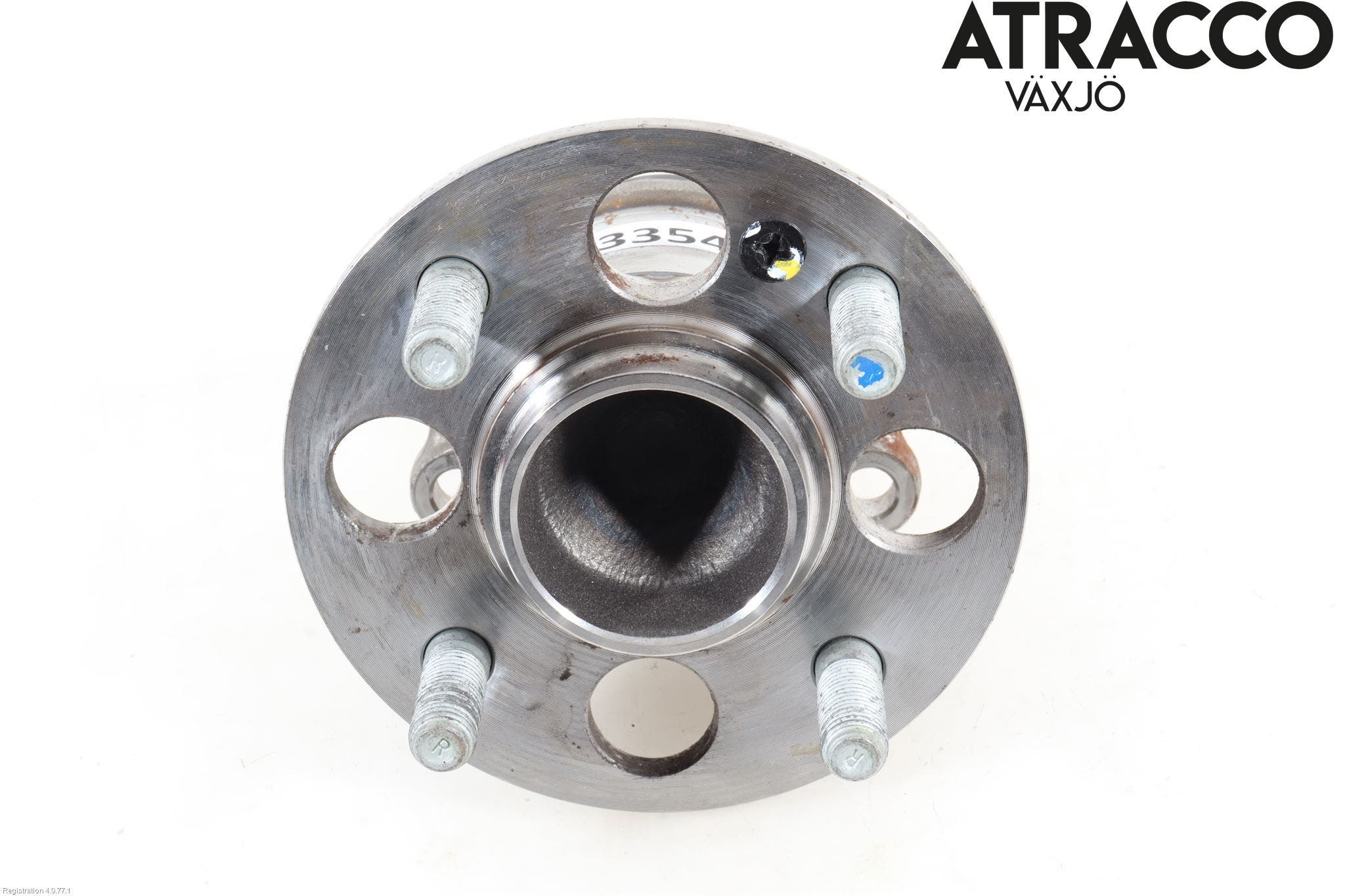 Hyundai i10 LA 20- Nav Bak