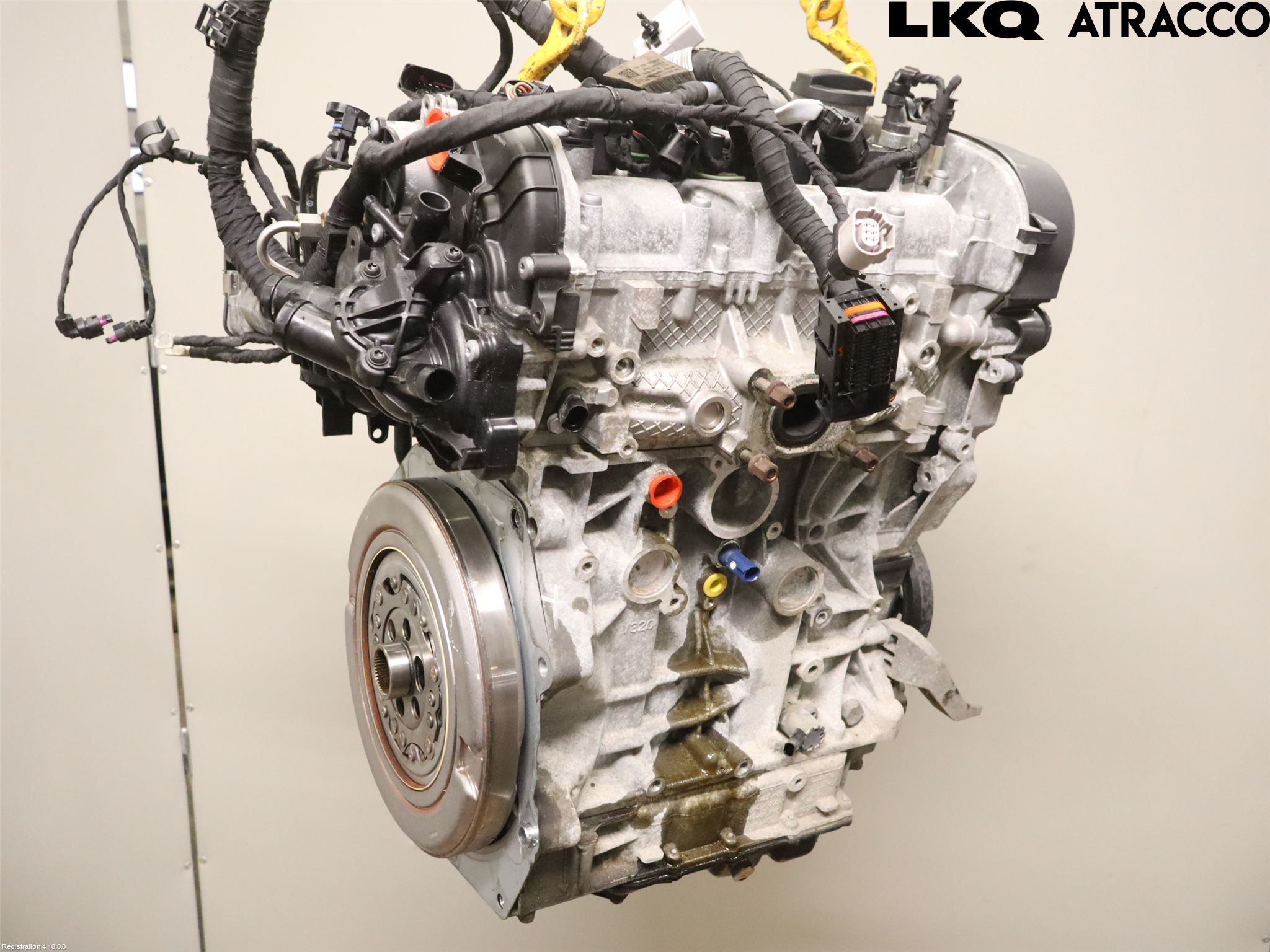 Volkswagen VW PASSAT 15-19 Motor Bensin