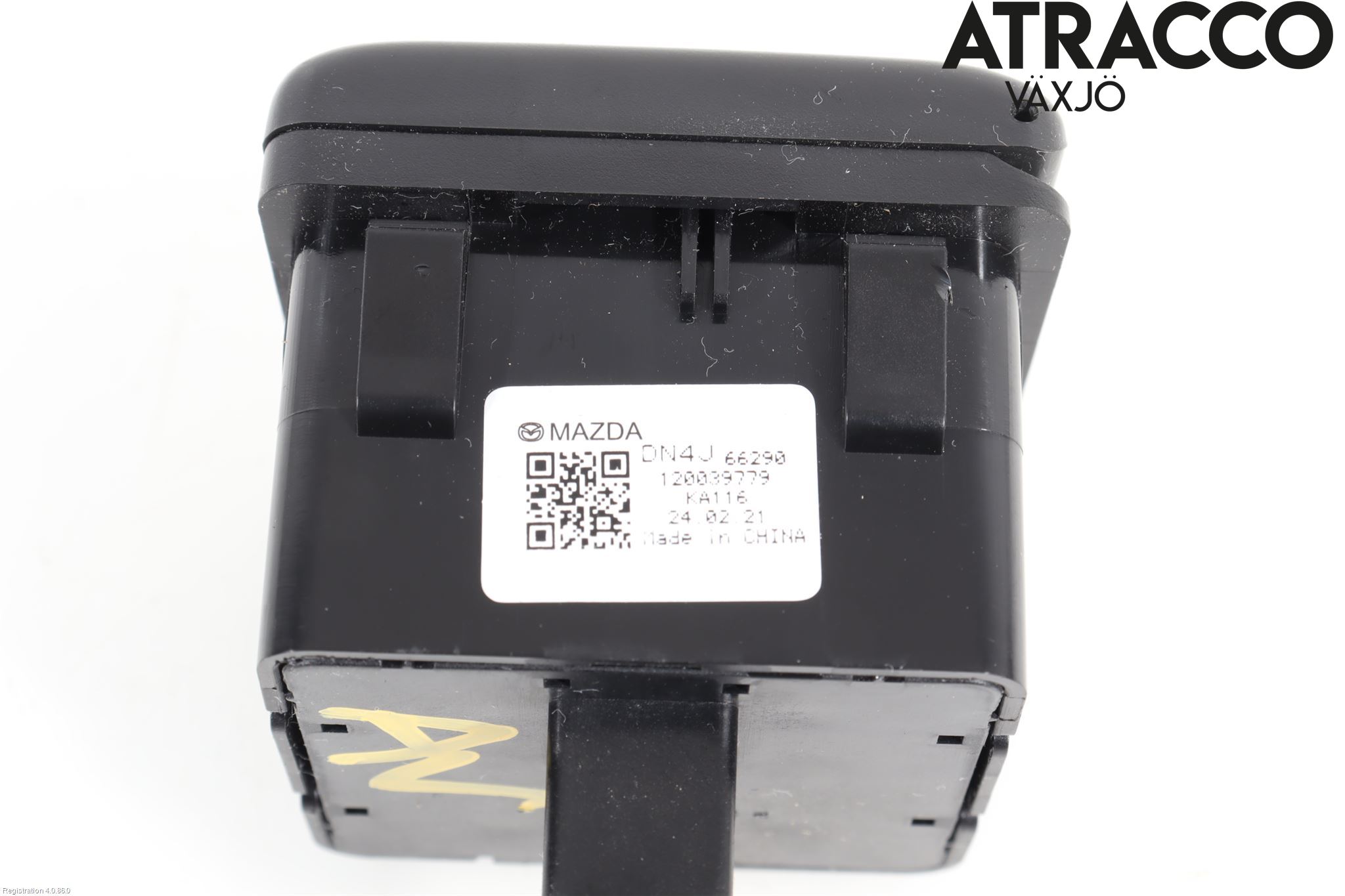 Mazda MX-30 20- El Övrigt