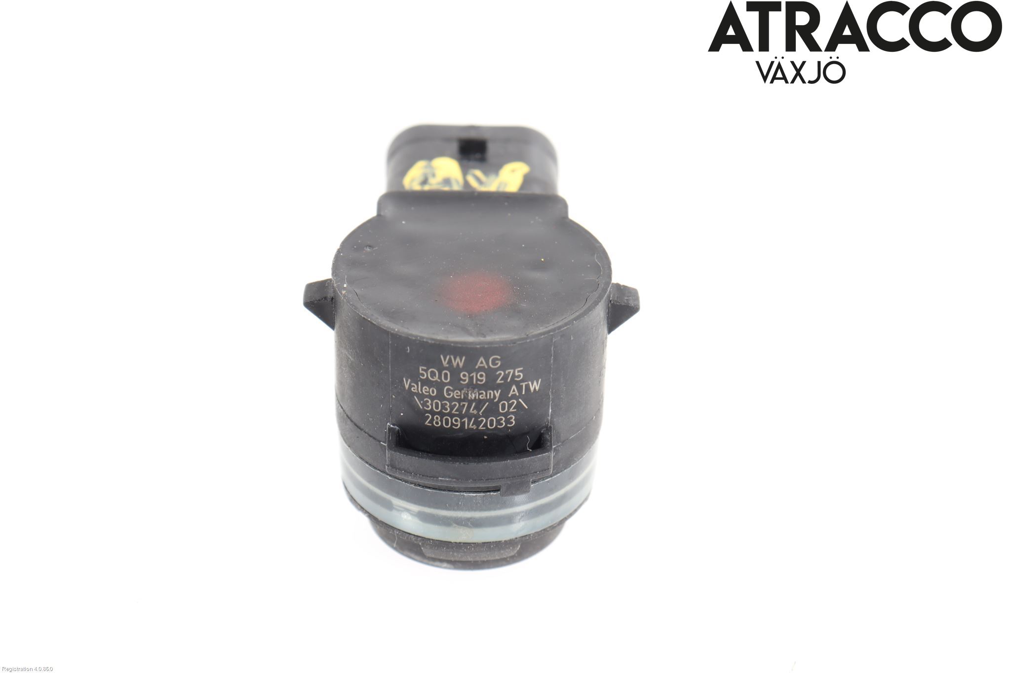 Volkswagen VW GOLF / E-GOLF VII 13-20 Parkeringshjälp Frontsensor