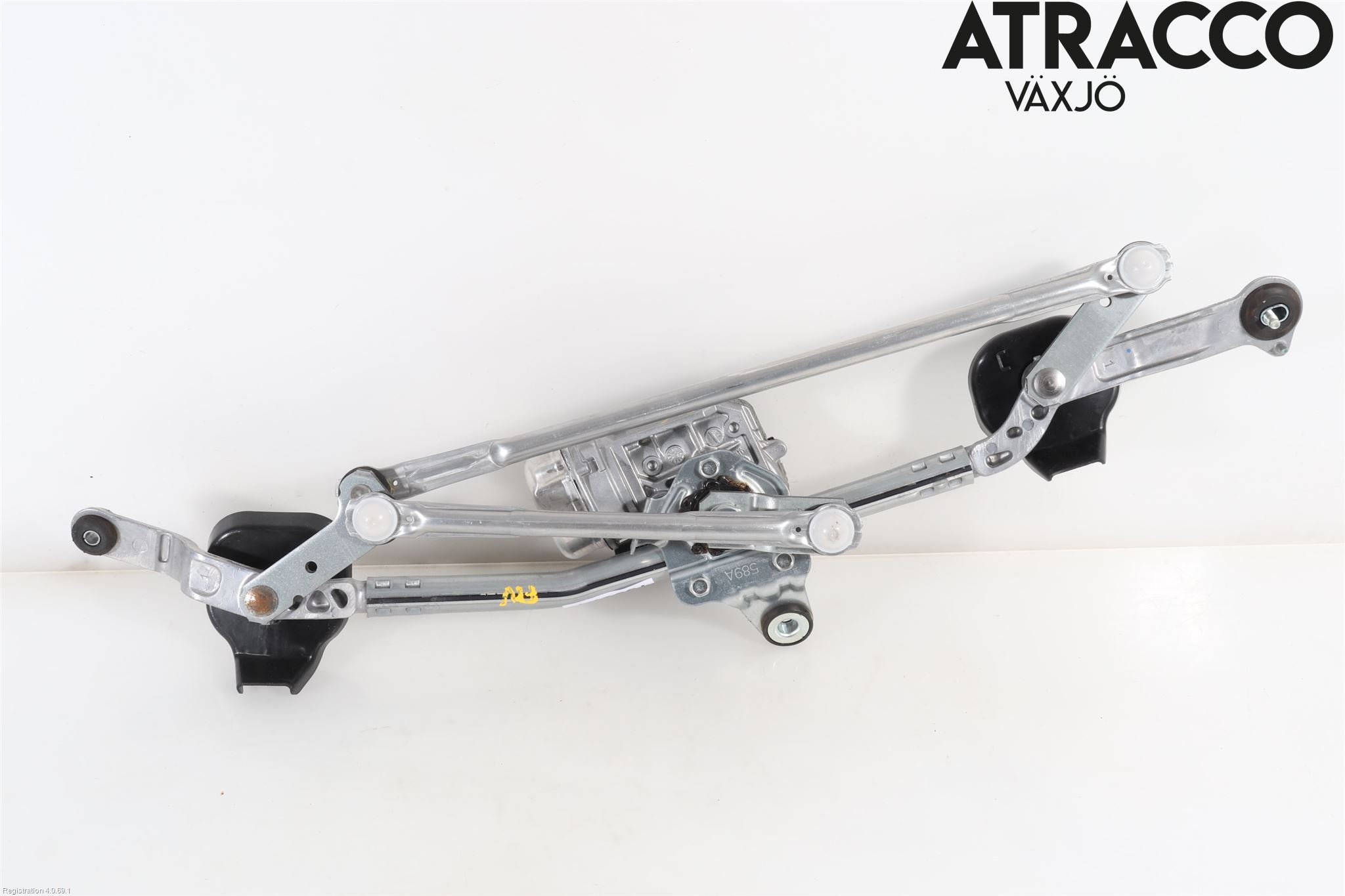 Mazda CX-30 20- Torkarmekanism Vindruta