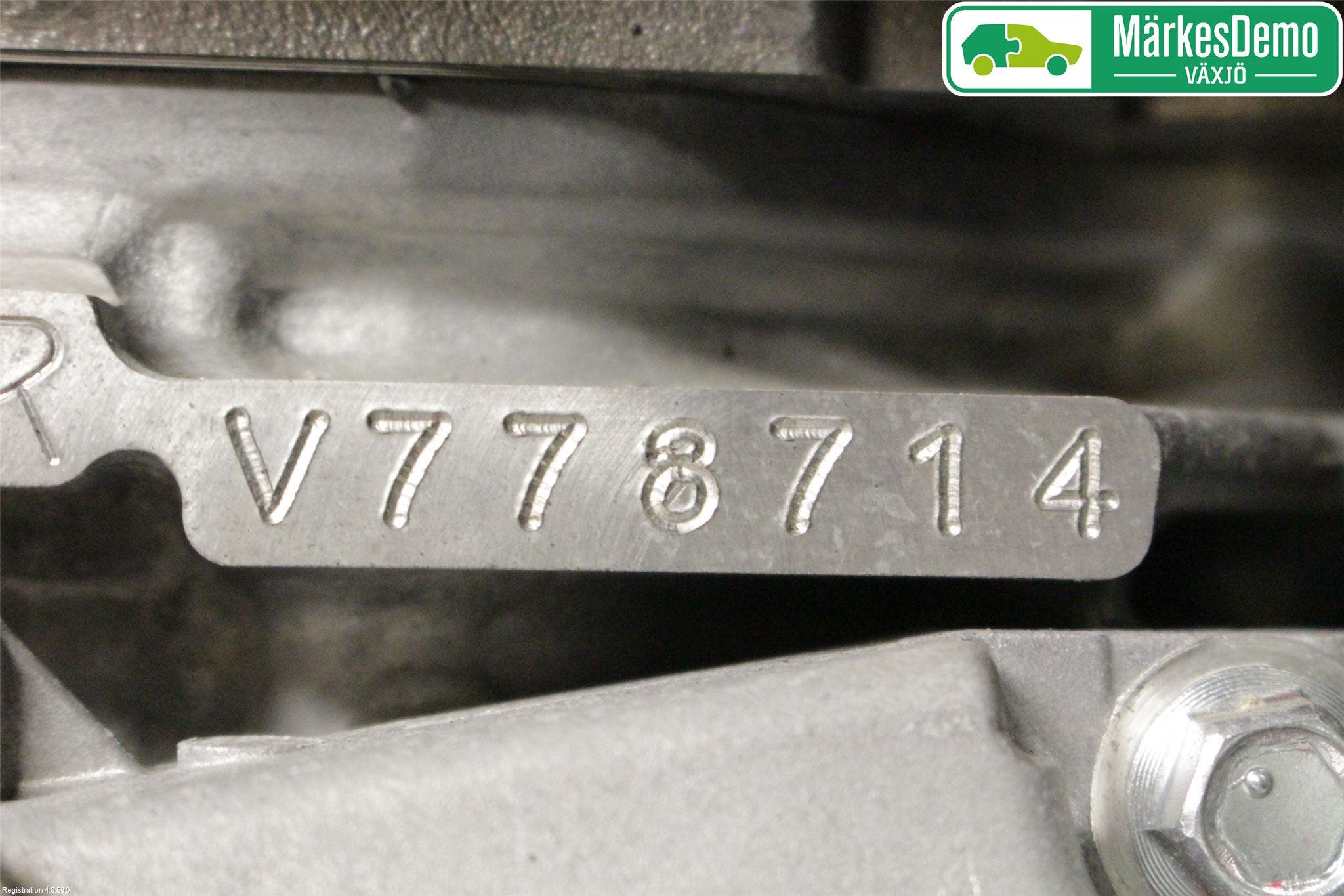 Toyota AVENSIS 16-18 Motor Bensin