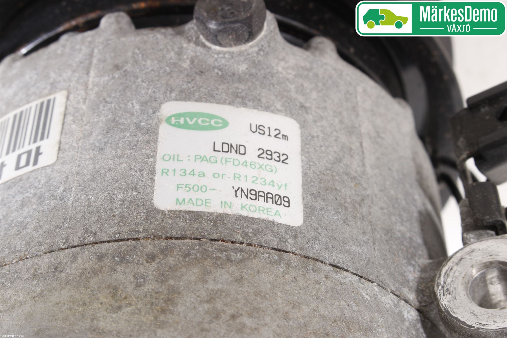 Hyundai ix20 Ac Kompressor