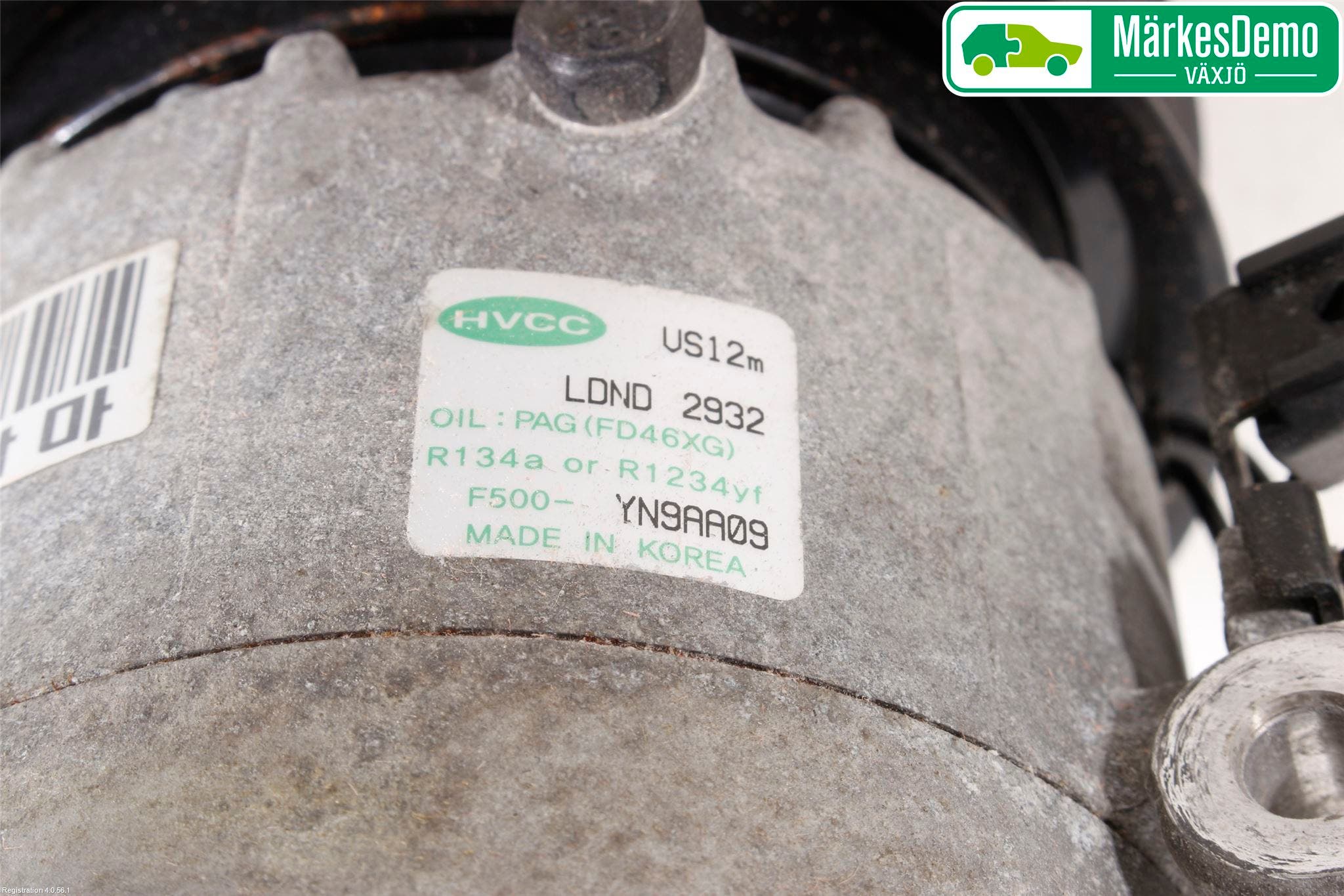 Hyundai ix20 Ac Kompressor