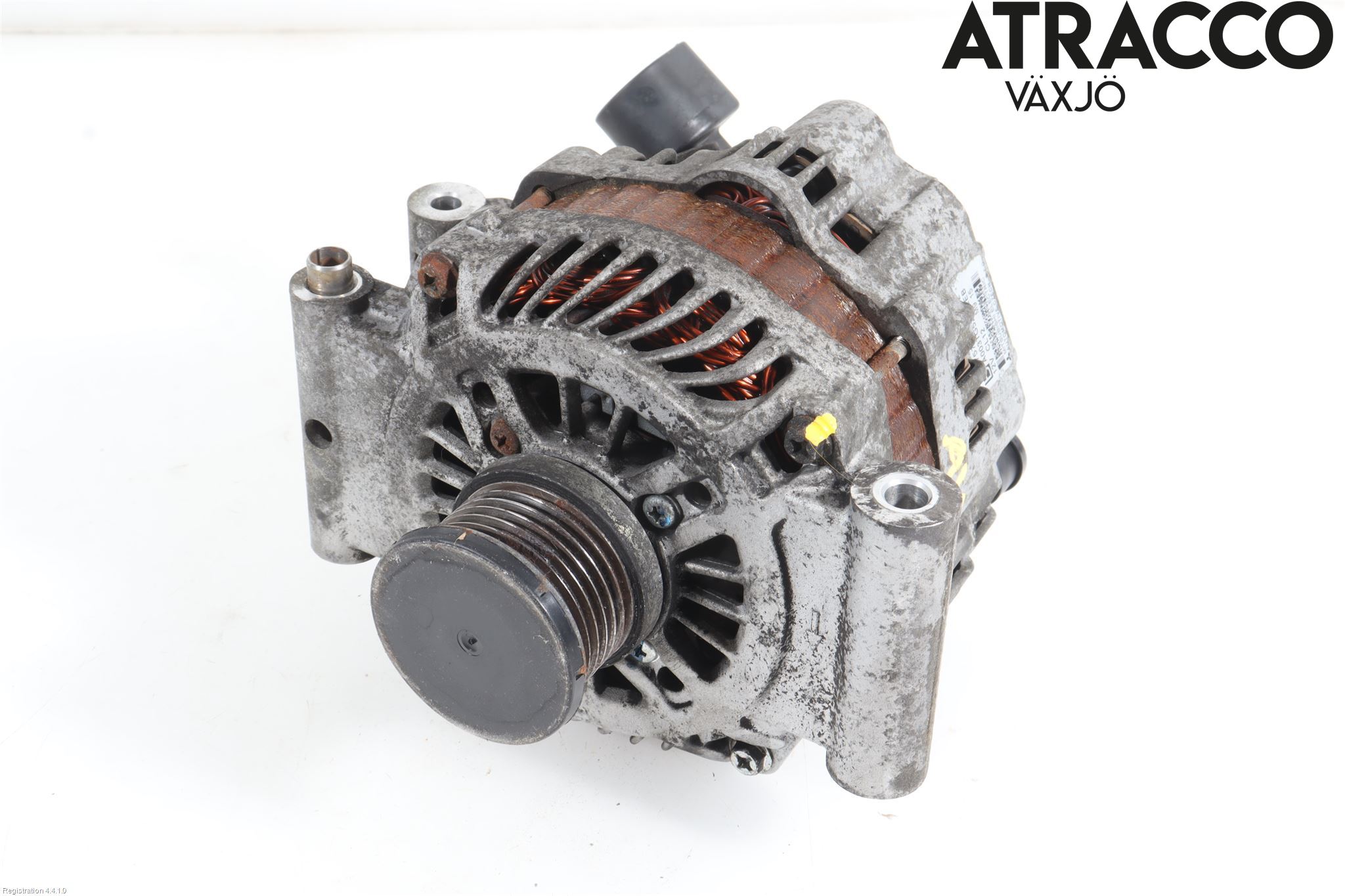 Citroen C3 10-17 Generator