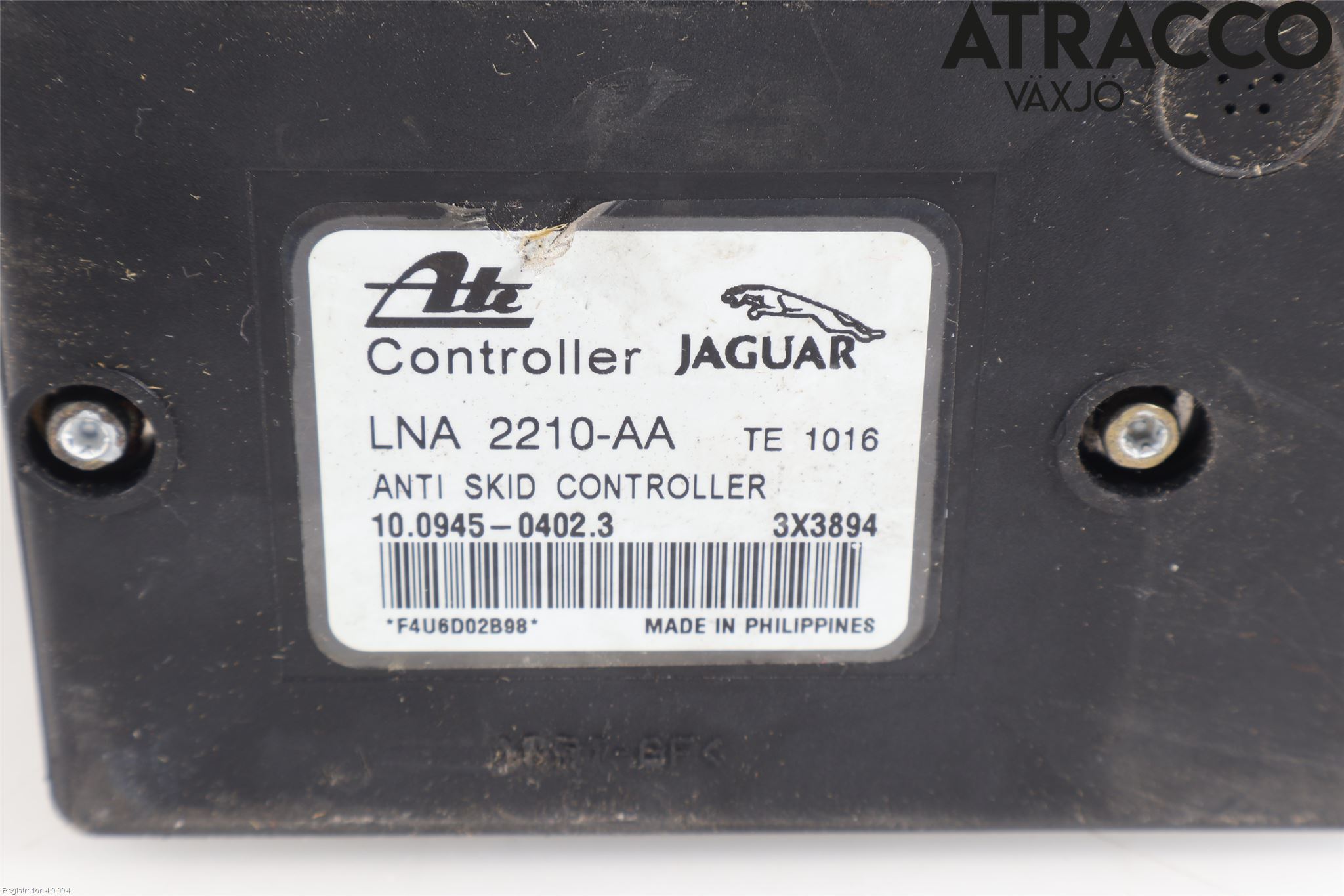 Jaguar XJ X300        95-97 Abs Hydraulaggregat