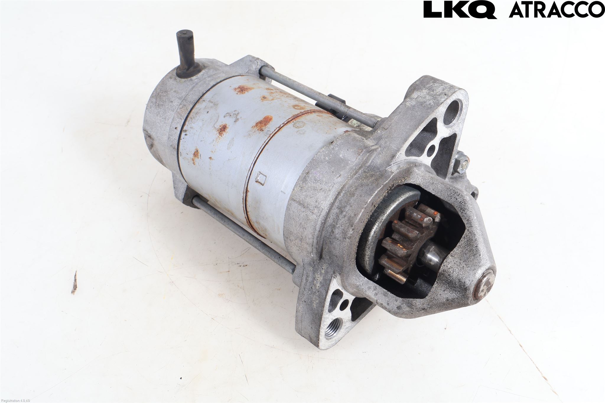 Toyota AURIS 10-12 Startmotor Diesel