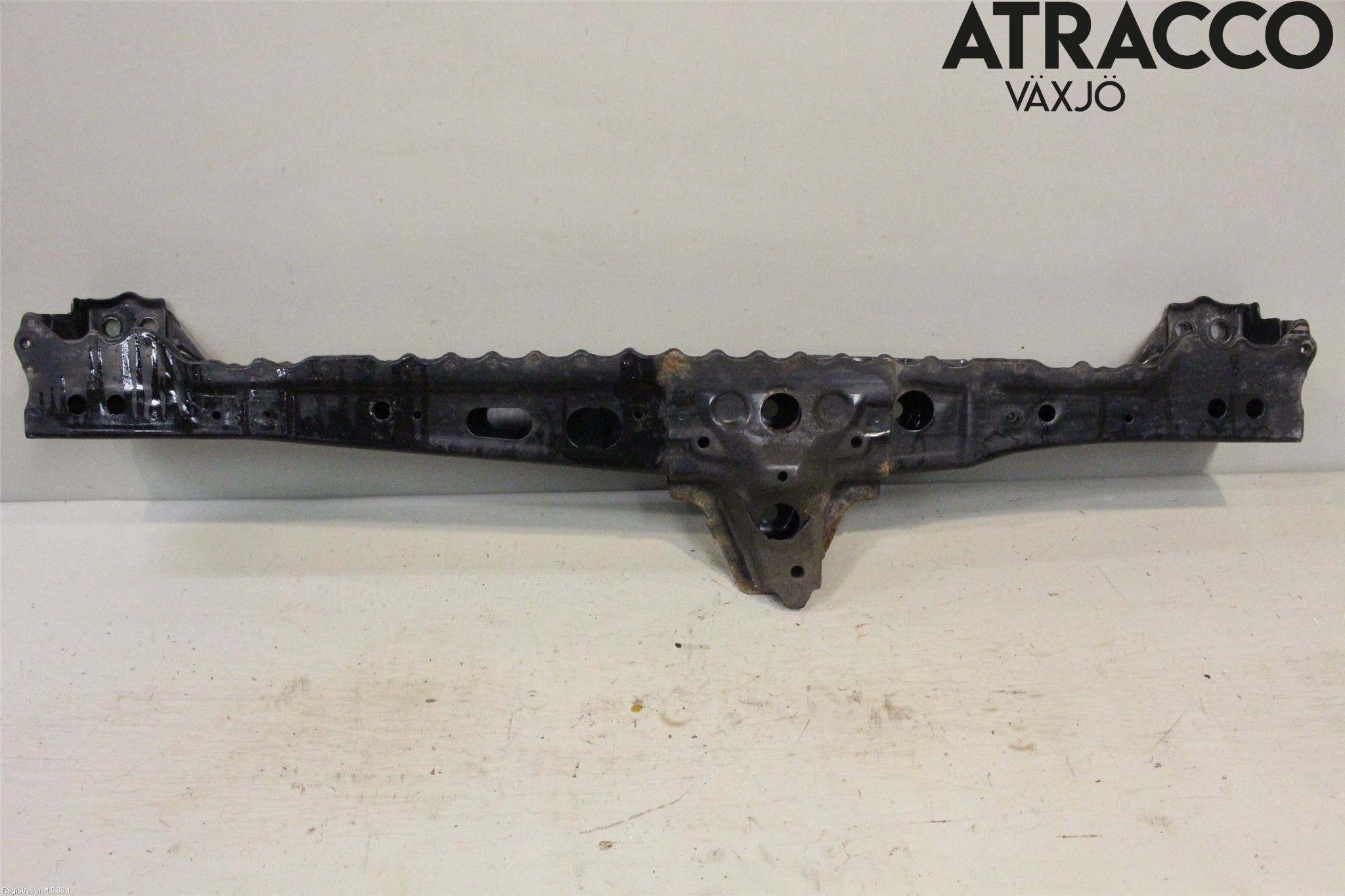 Toyota AVENSIS 09-15 Motorbalk