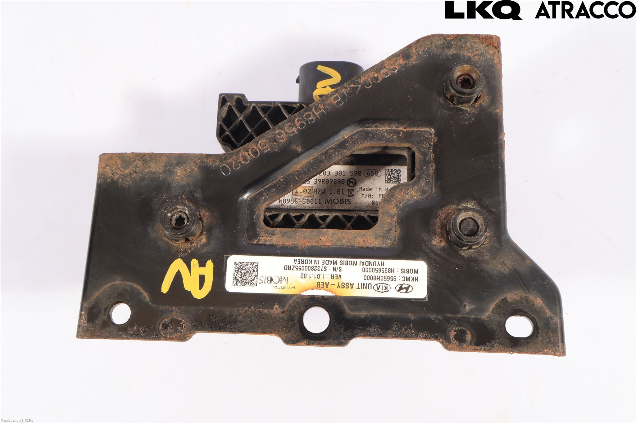 Kia RIO 17- Sensor Adaptiv Farthållare