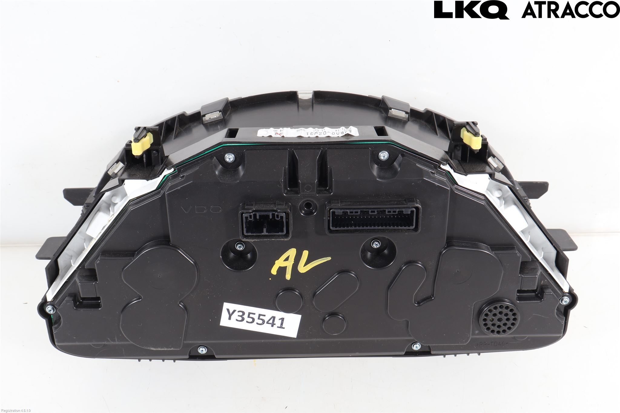 Toyota AURIS 13-19 Instrument Komb