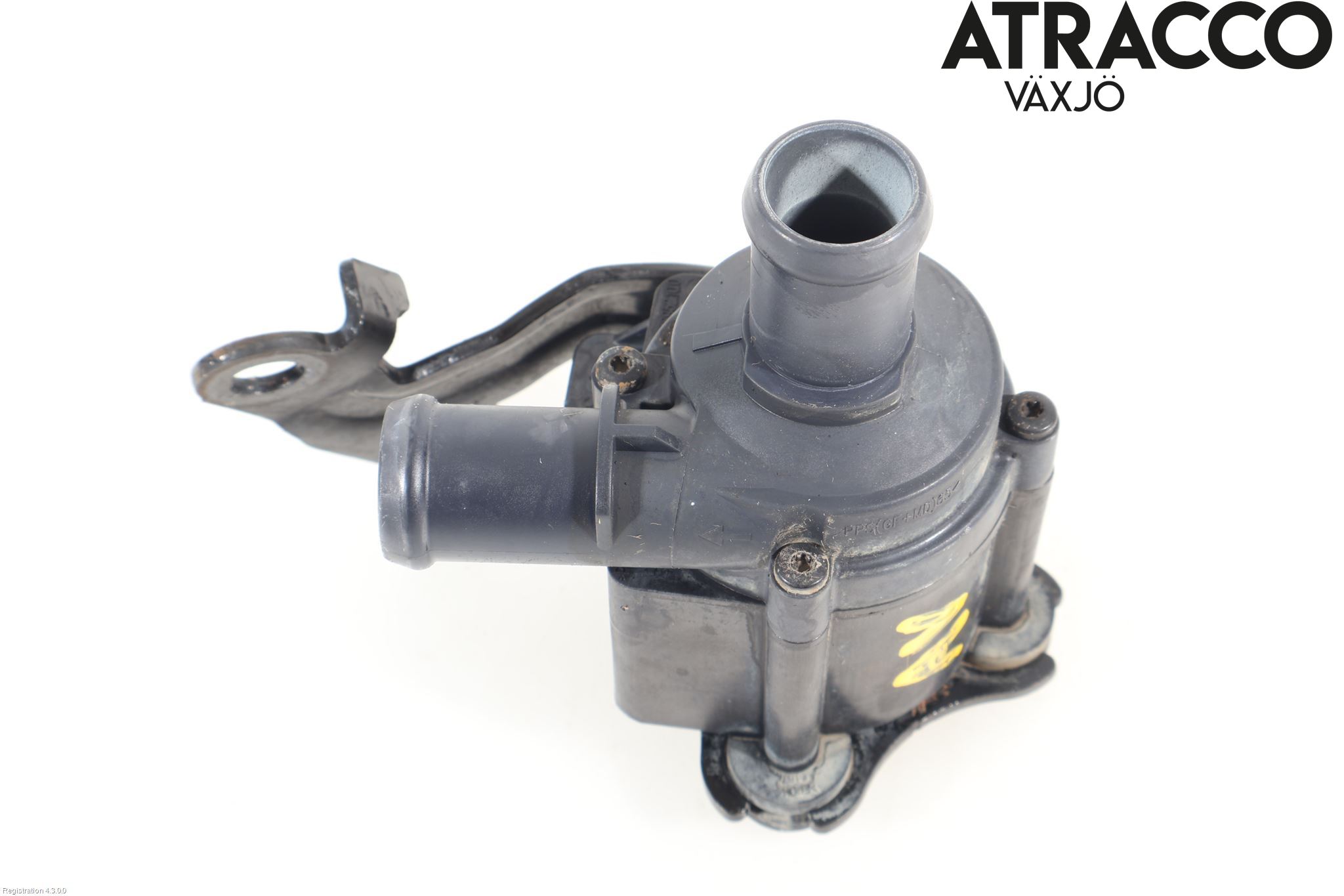 Volkswagen VW CADDY 16-20 Värme Cirkulationspump