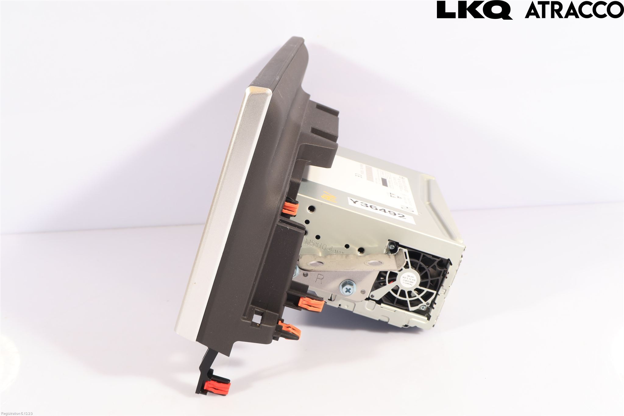 Toyota bZ4X EA10 22- Cd Radio - Multimediapanel