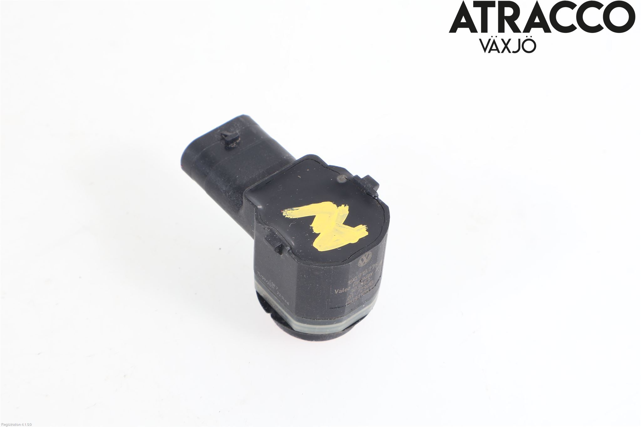 Volkswagen VW PASSAT 11-14 Parkeringshjälp Frontsensor